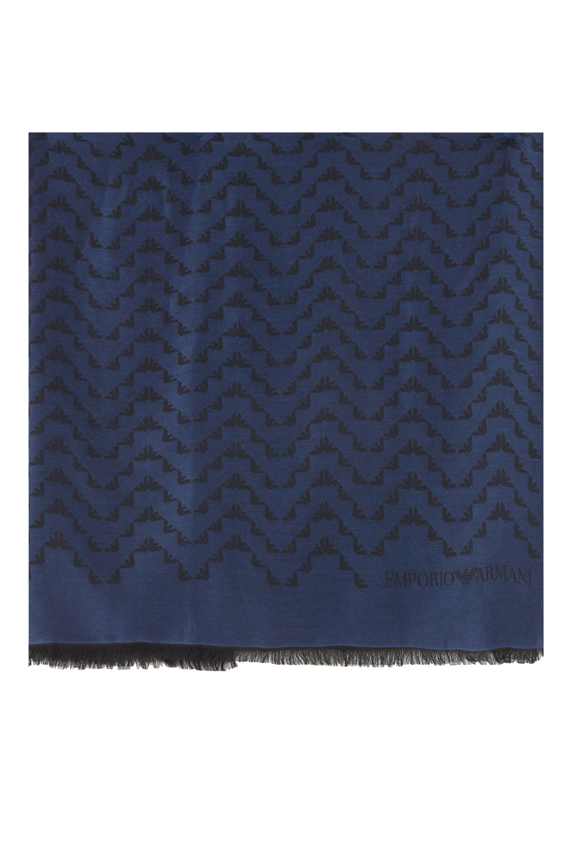 All-Over Eagle Logo Scarf