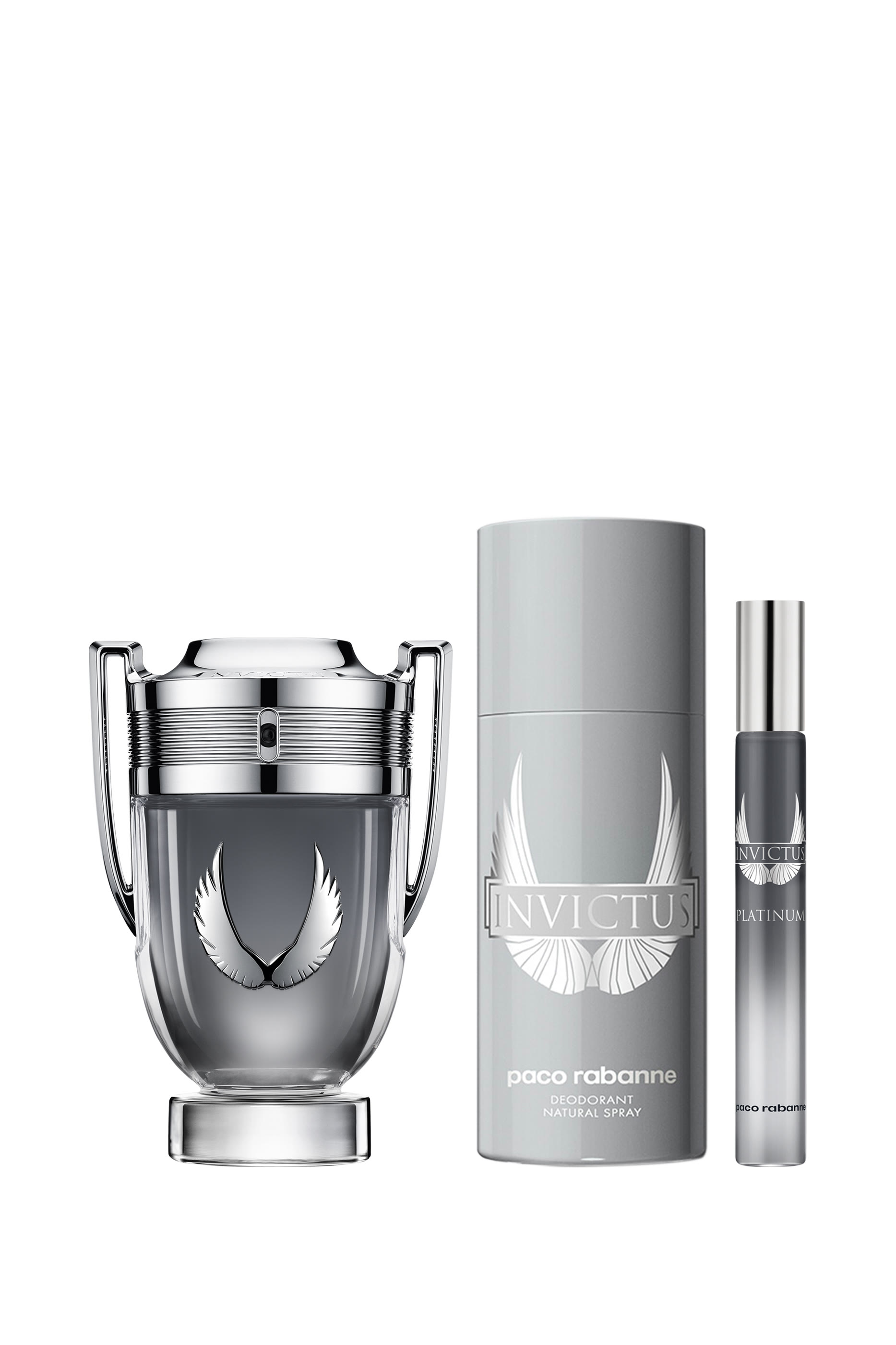 Invictus Platinum Gift Set