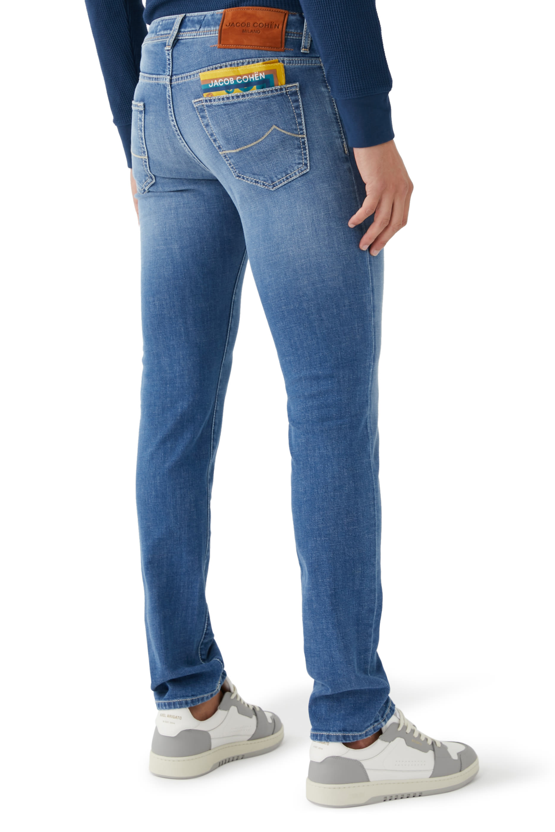 Nick Super Slim Jeans