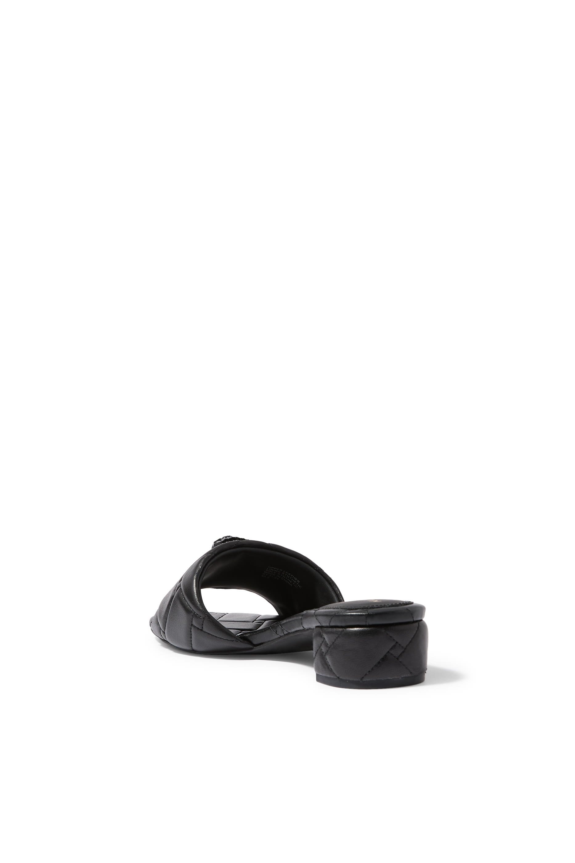 Kensington Puff Sandals