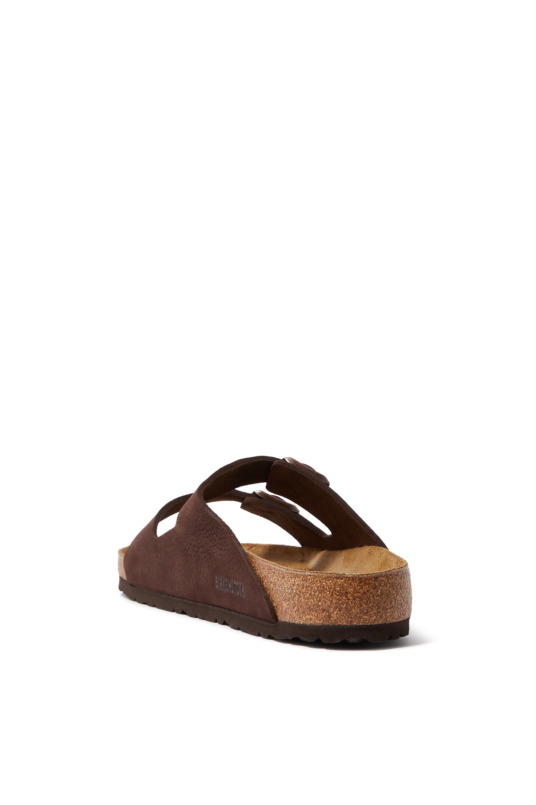 Arizona Nubuck Leather Sandals