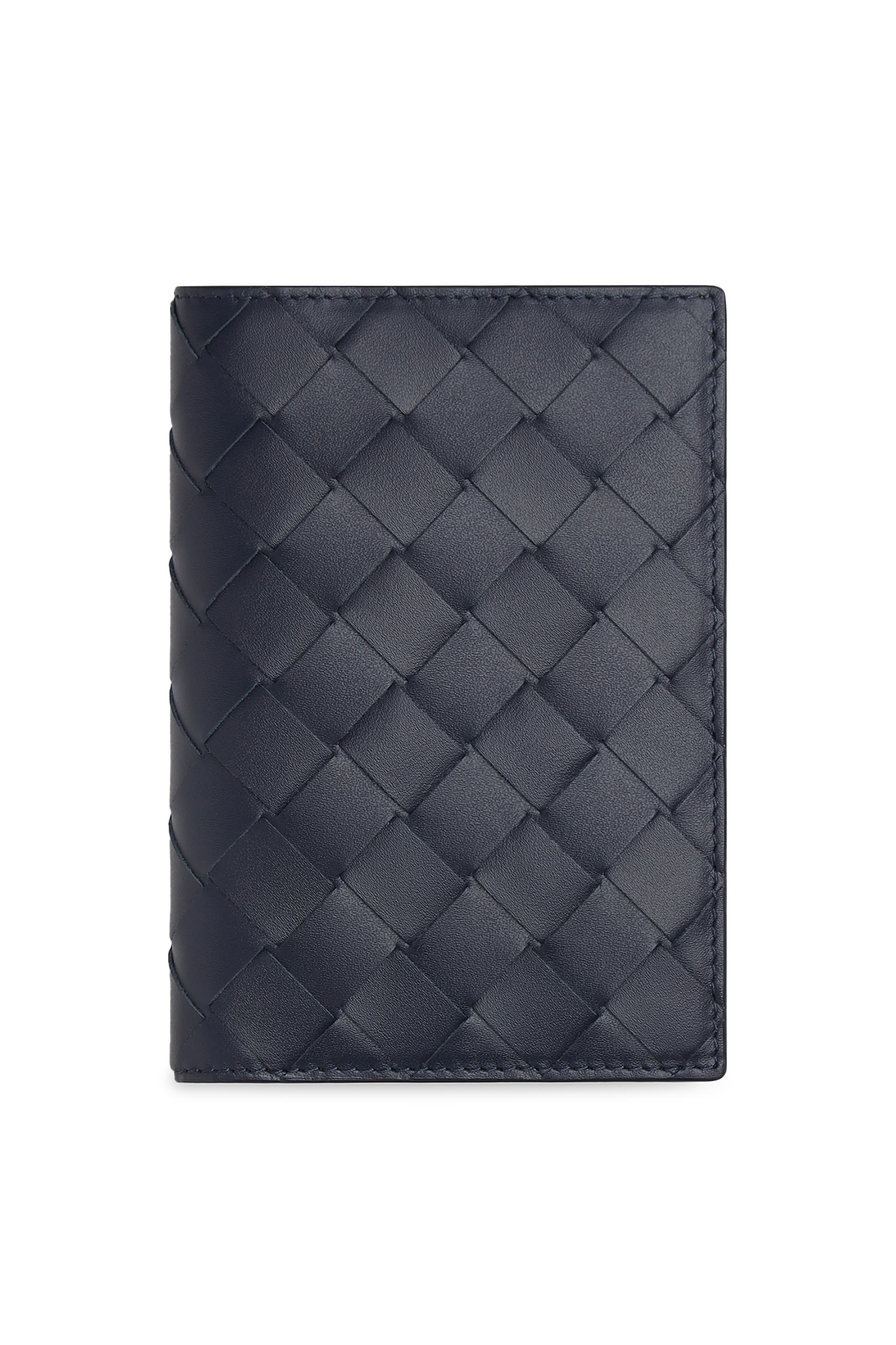 Intrecciato Passport Case