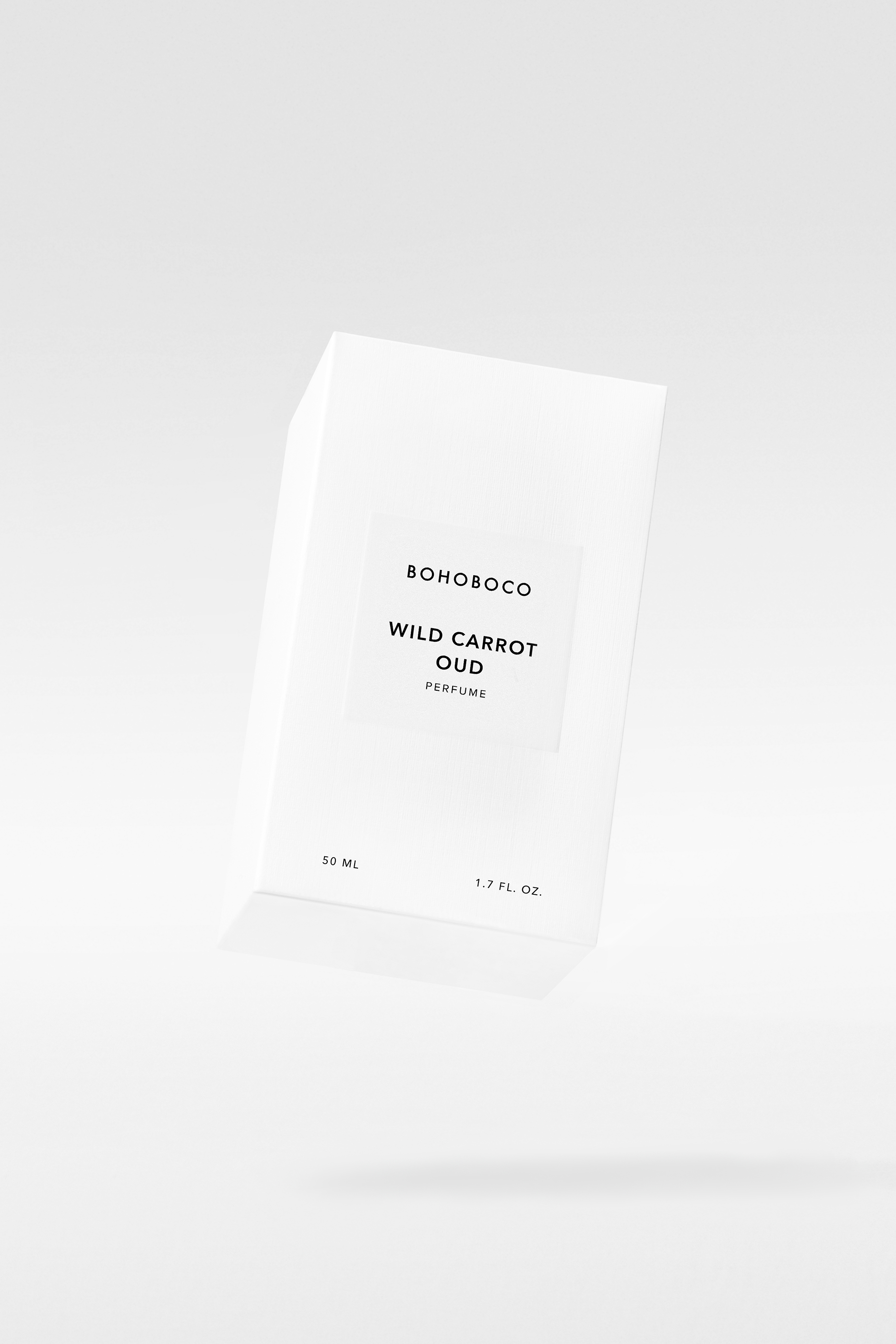 Wild Carrot Oud Parfum