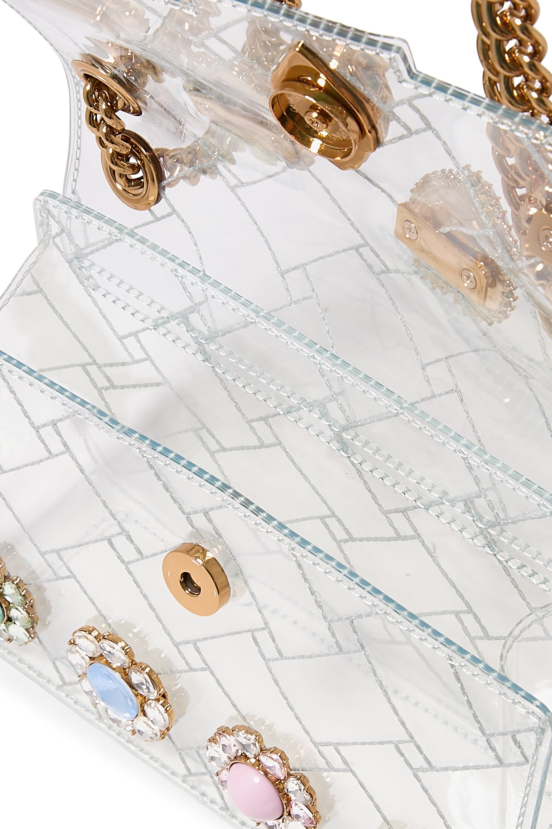 Mini Vinyl Kensington Gem Bag