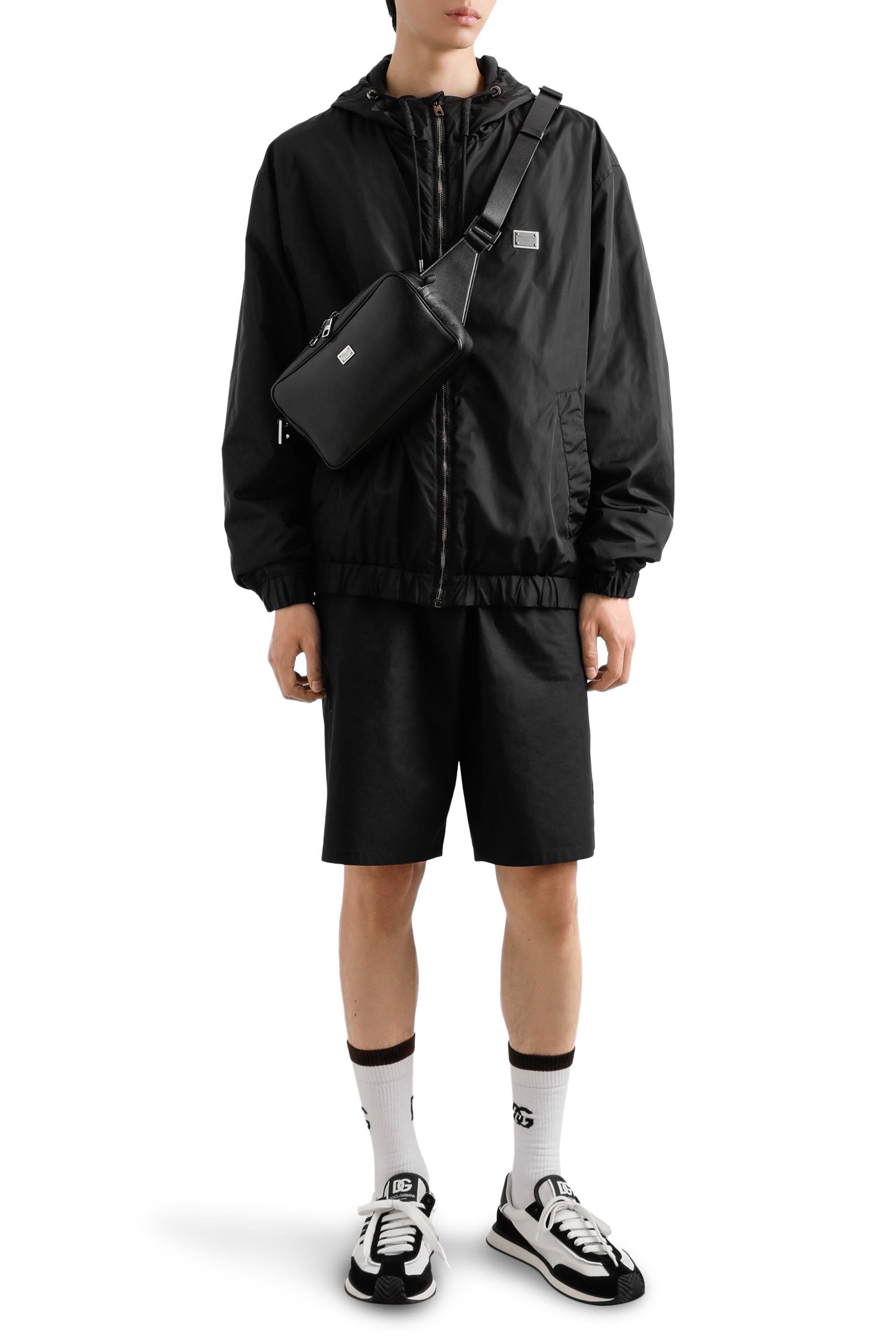 Calfskin Crossbody Bag