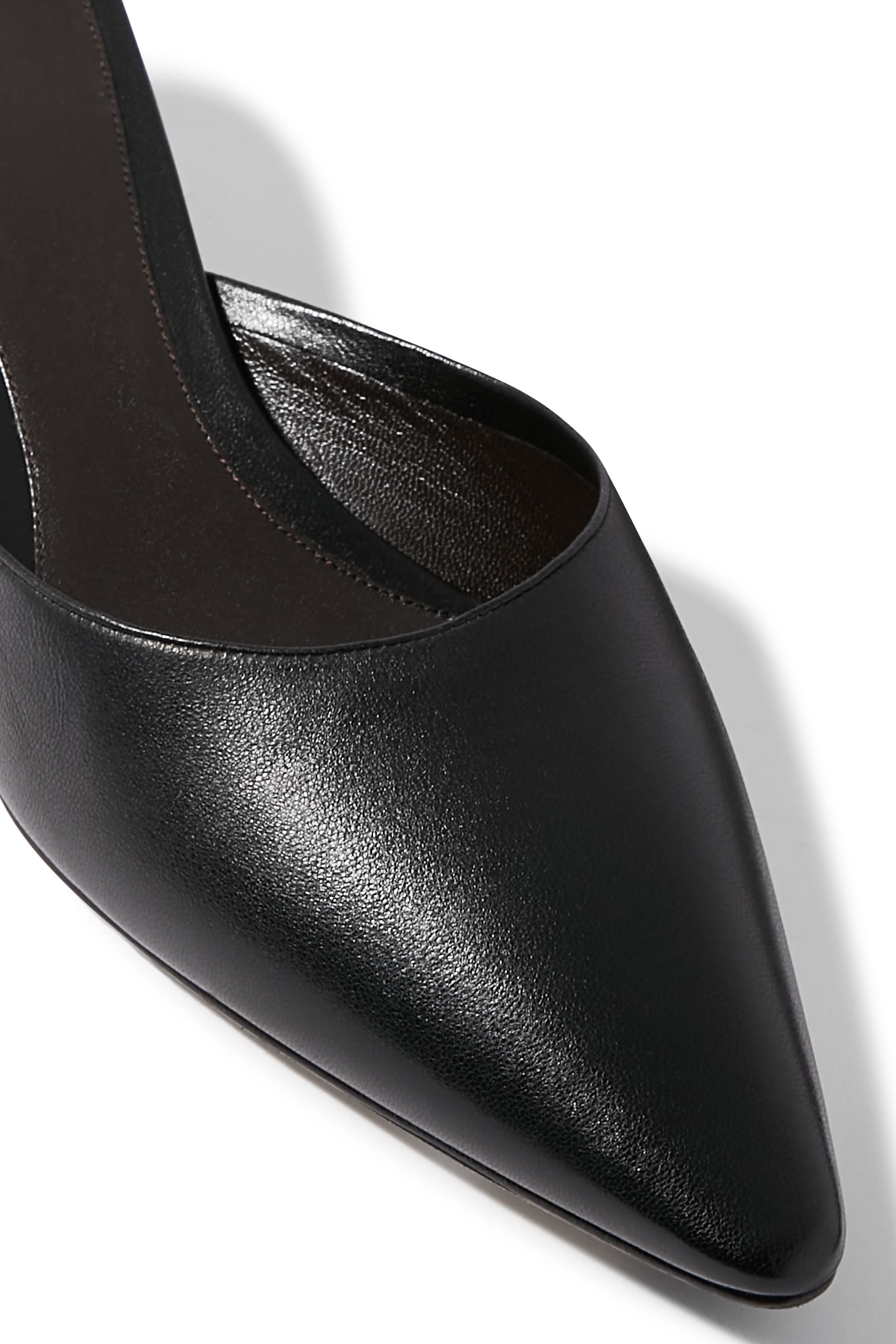 Liisa 35 Kitten Mules