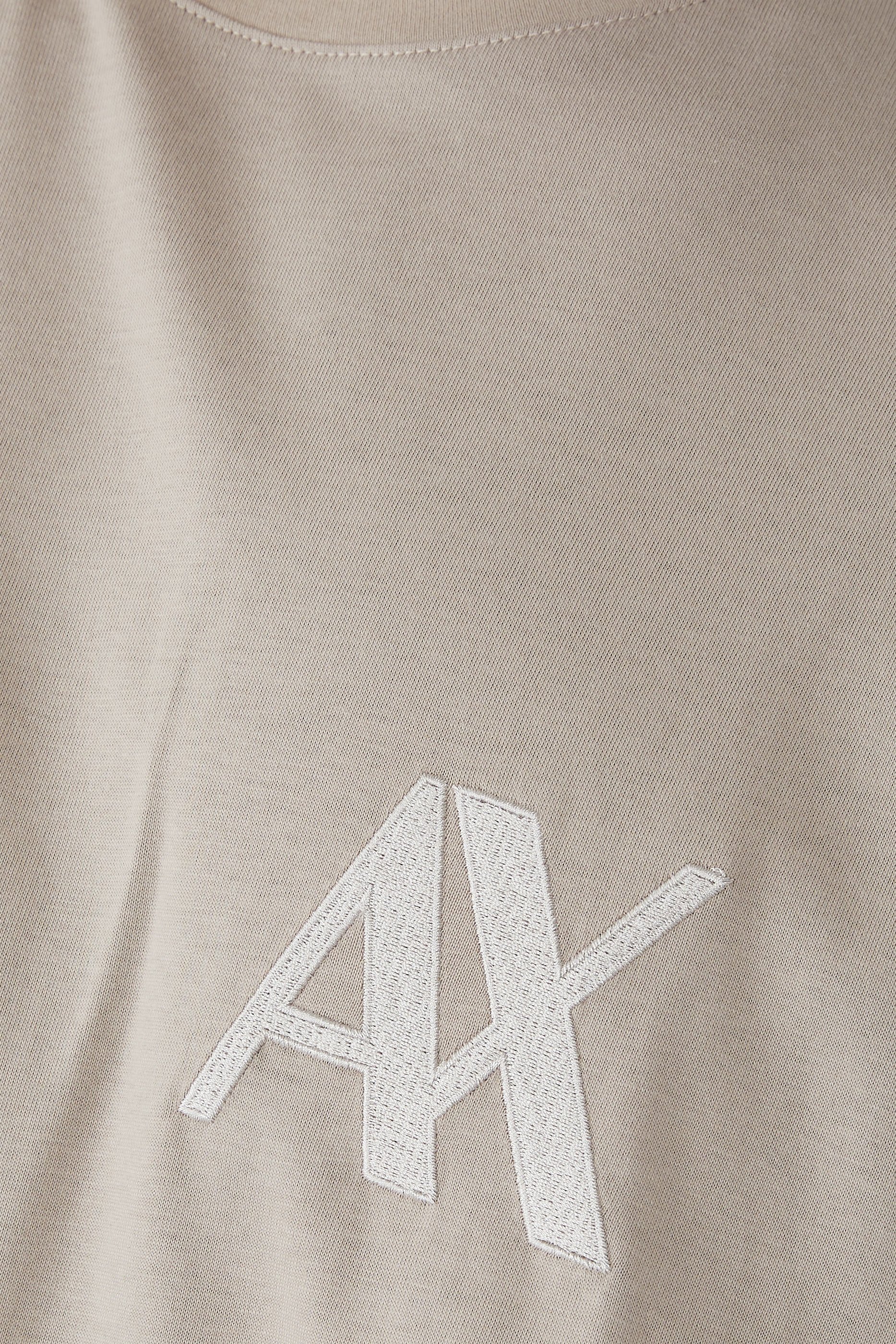 The Gymnasium Crewneck T-Shirt