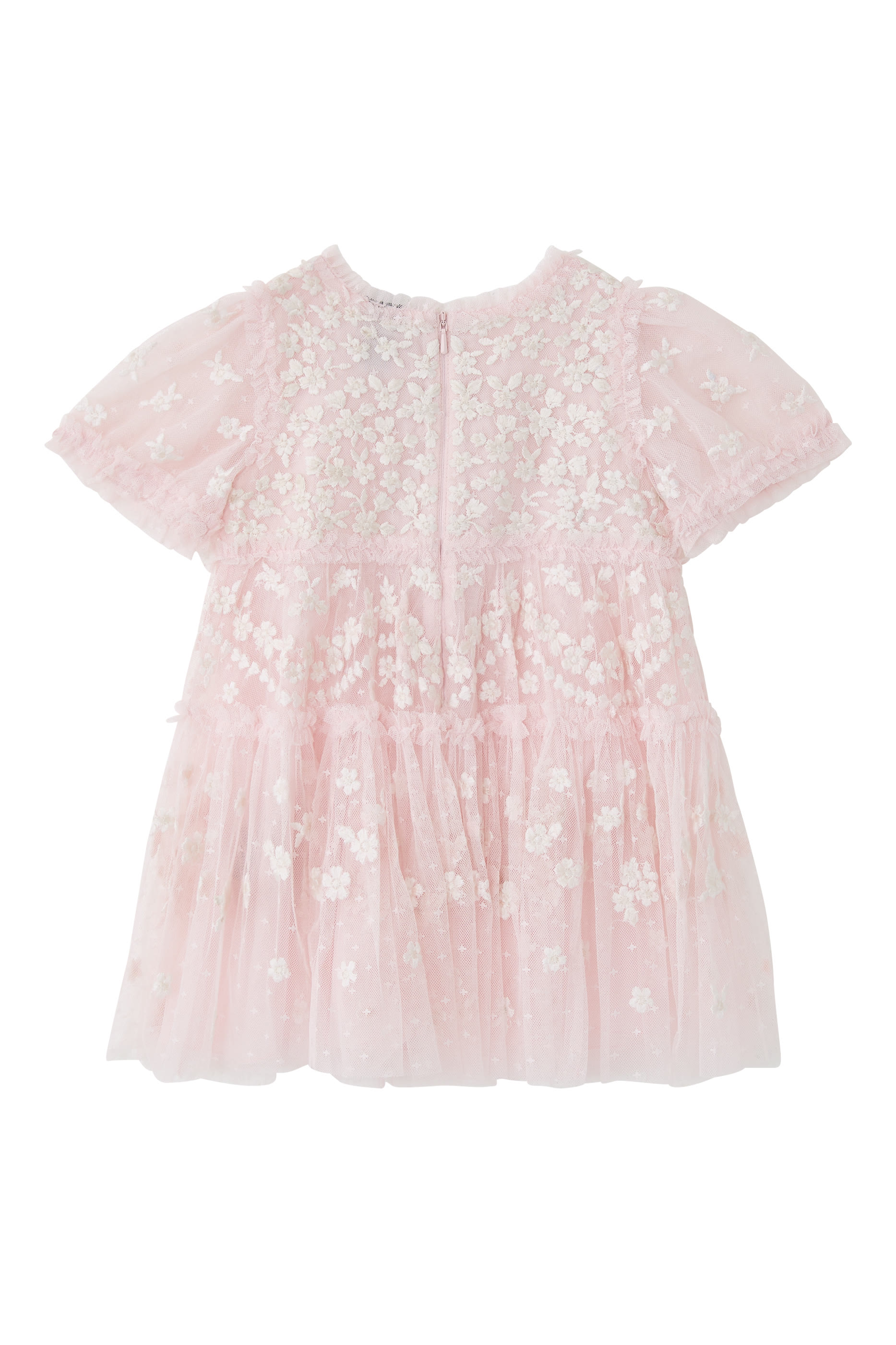 Baby Garland Ribbon Dress