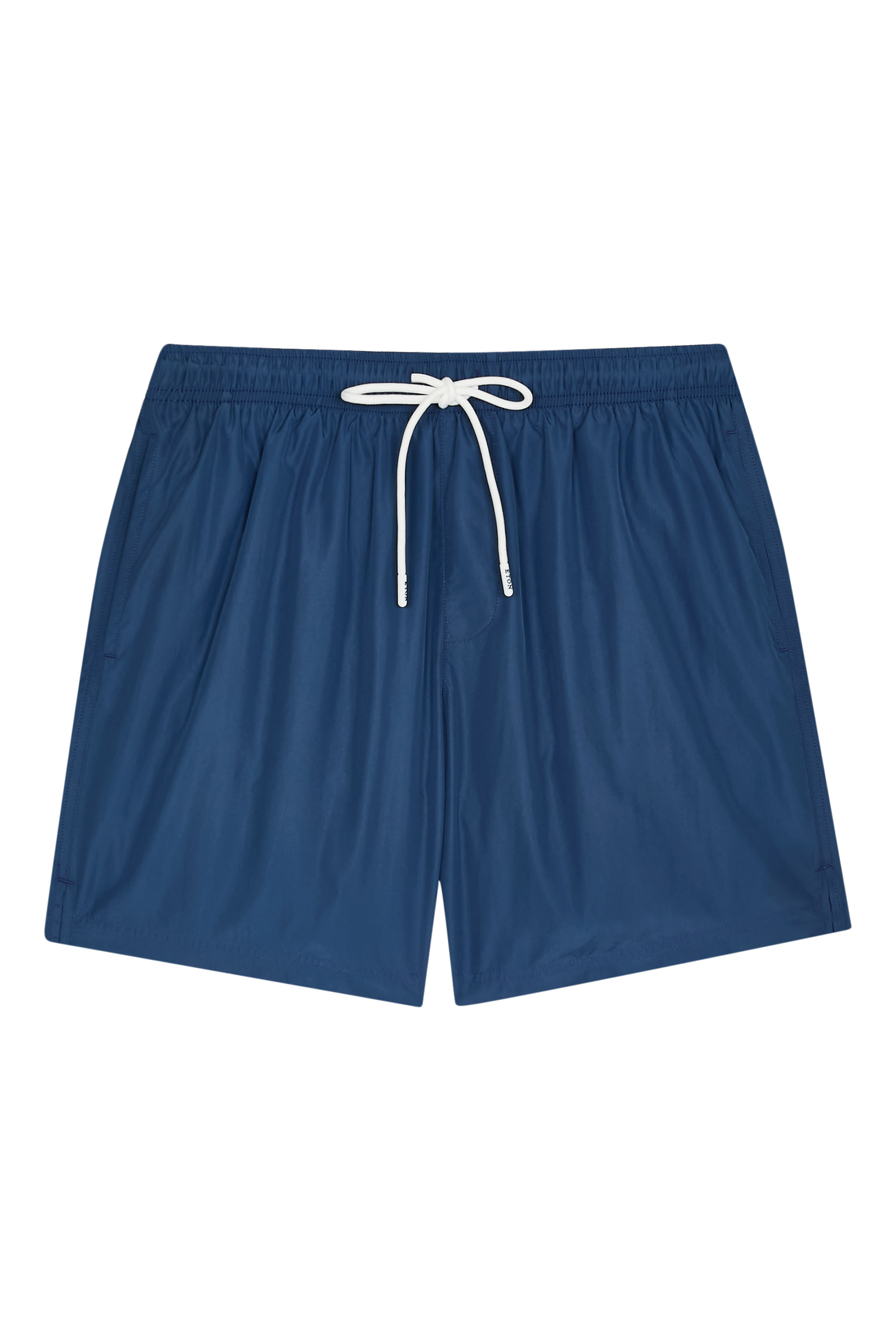Solid Swim Shorts