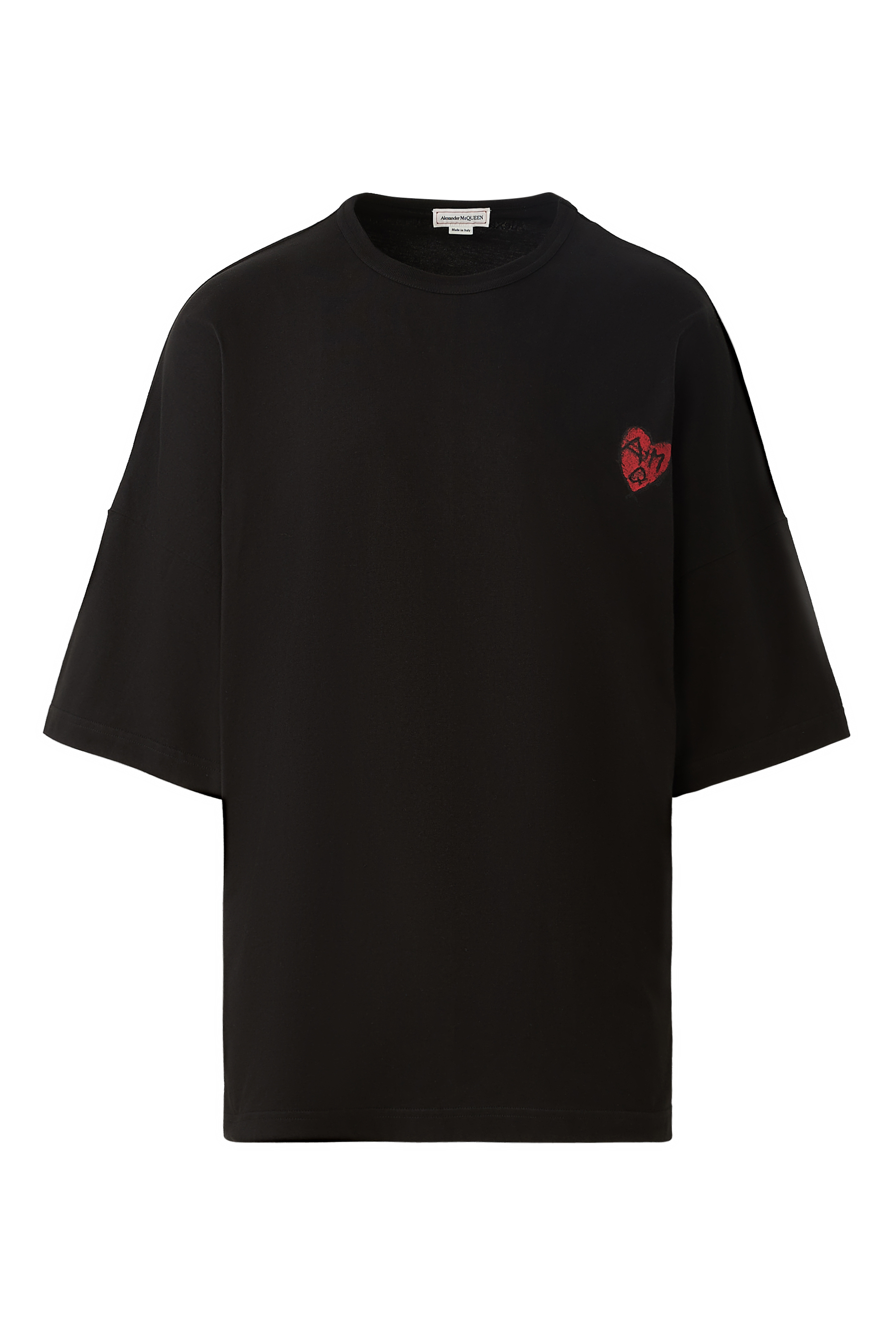 AMQ Oversized T-Shirt