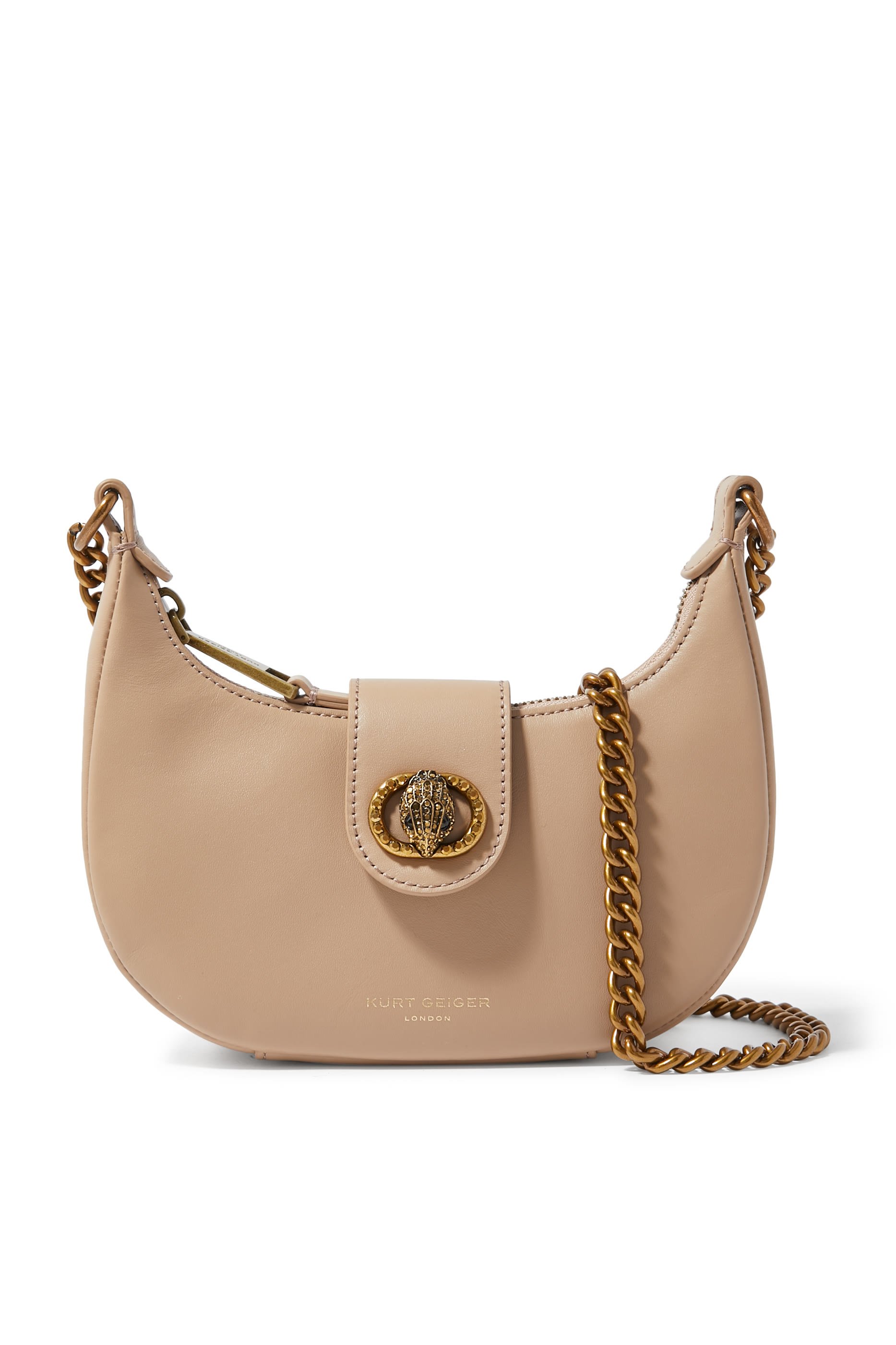 Chelsea Small Hobo Crossbody Bag