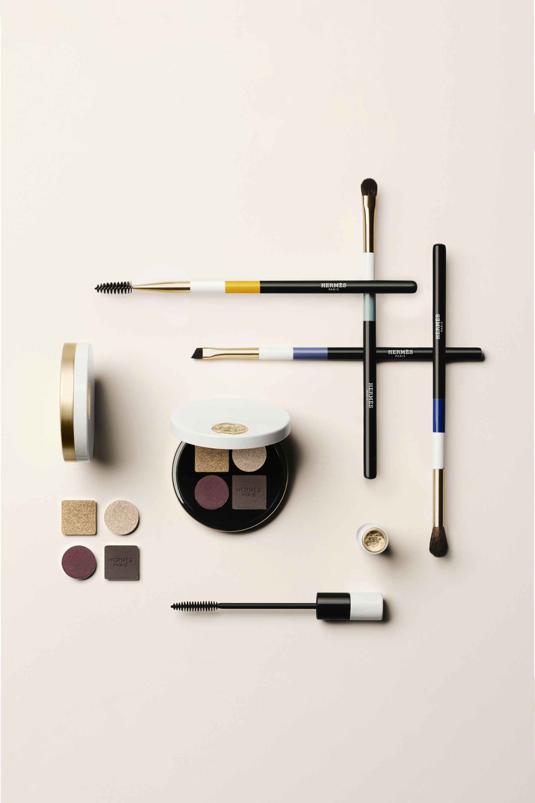 Les Pinceaux Herm&egrave;s, Le Traceur