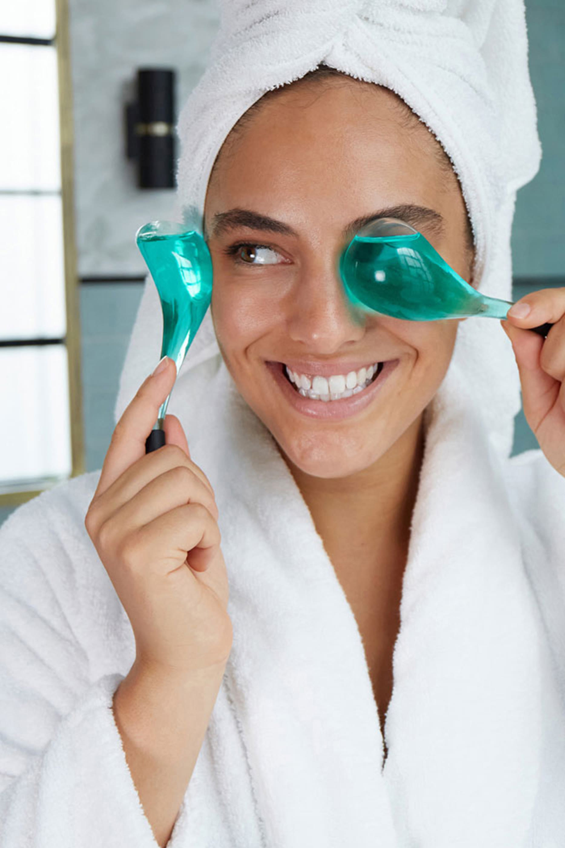 Ice Spoon Facial Massager