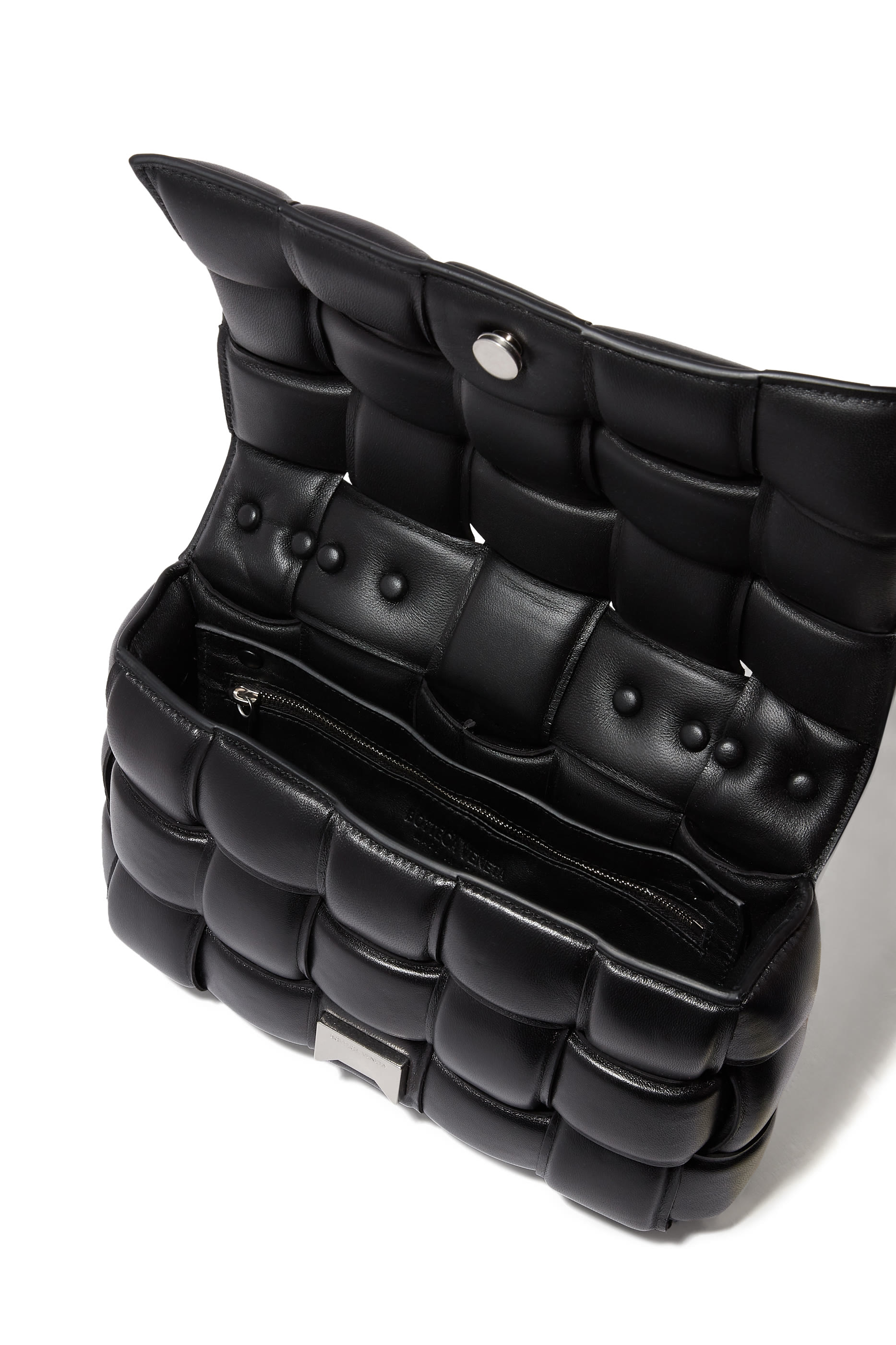 The Chain Cassette Bag