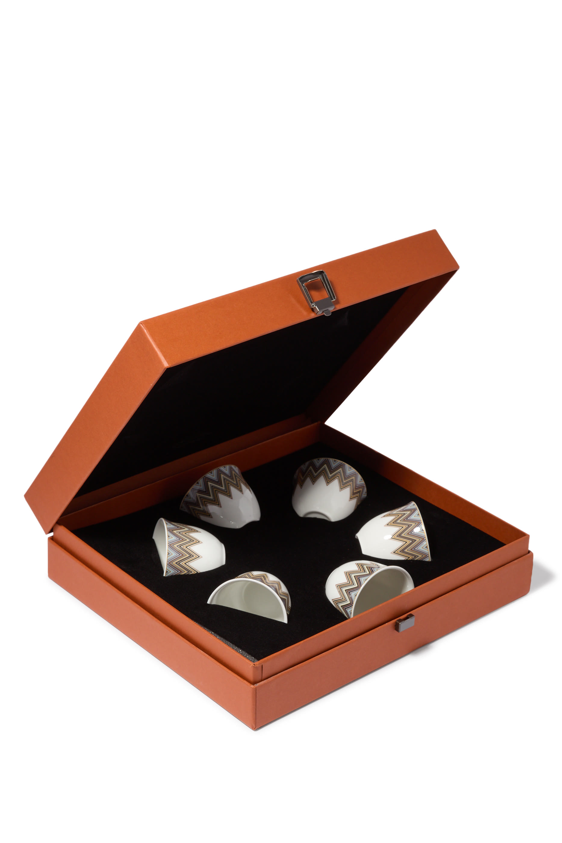 Zig Zag Jarris Cup Set