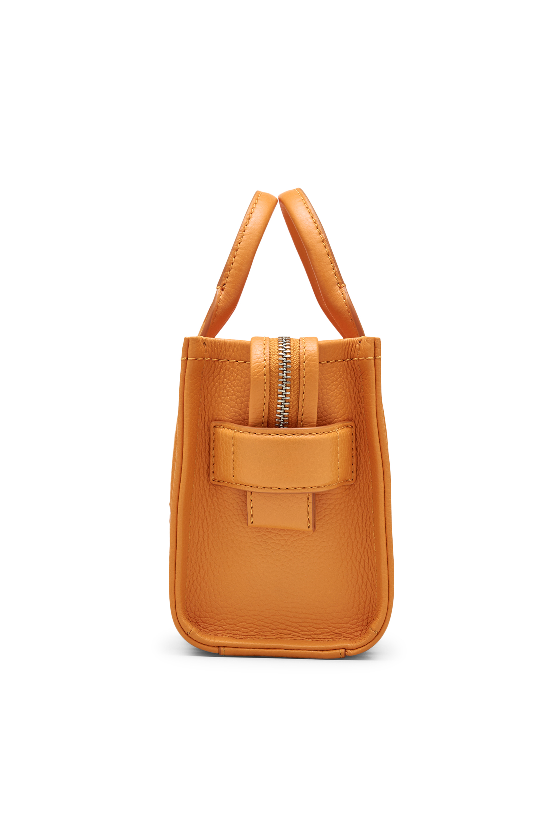 The Mini Tote Leather Crossbody Bag