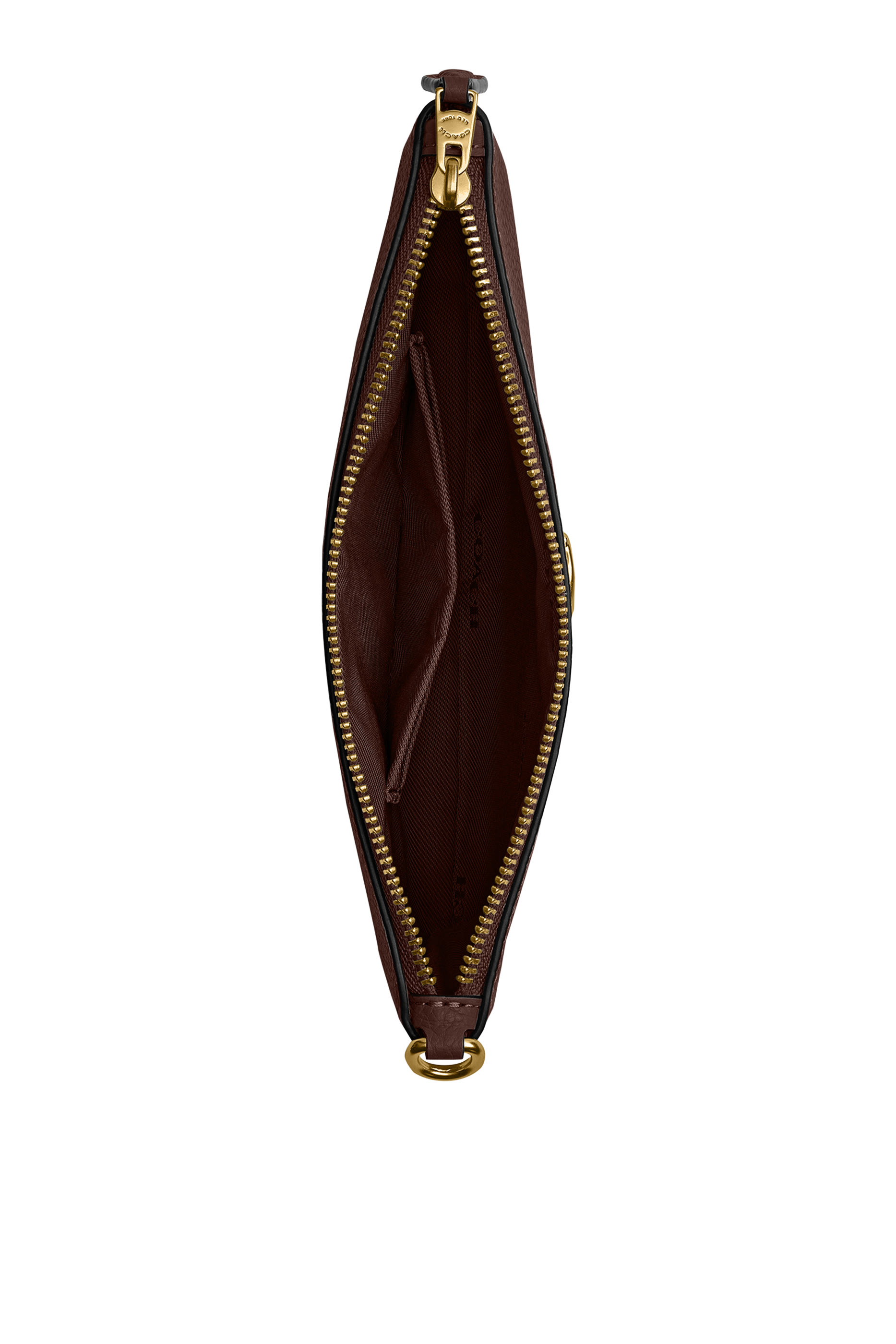 C Logo Wristlet