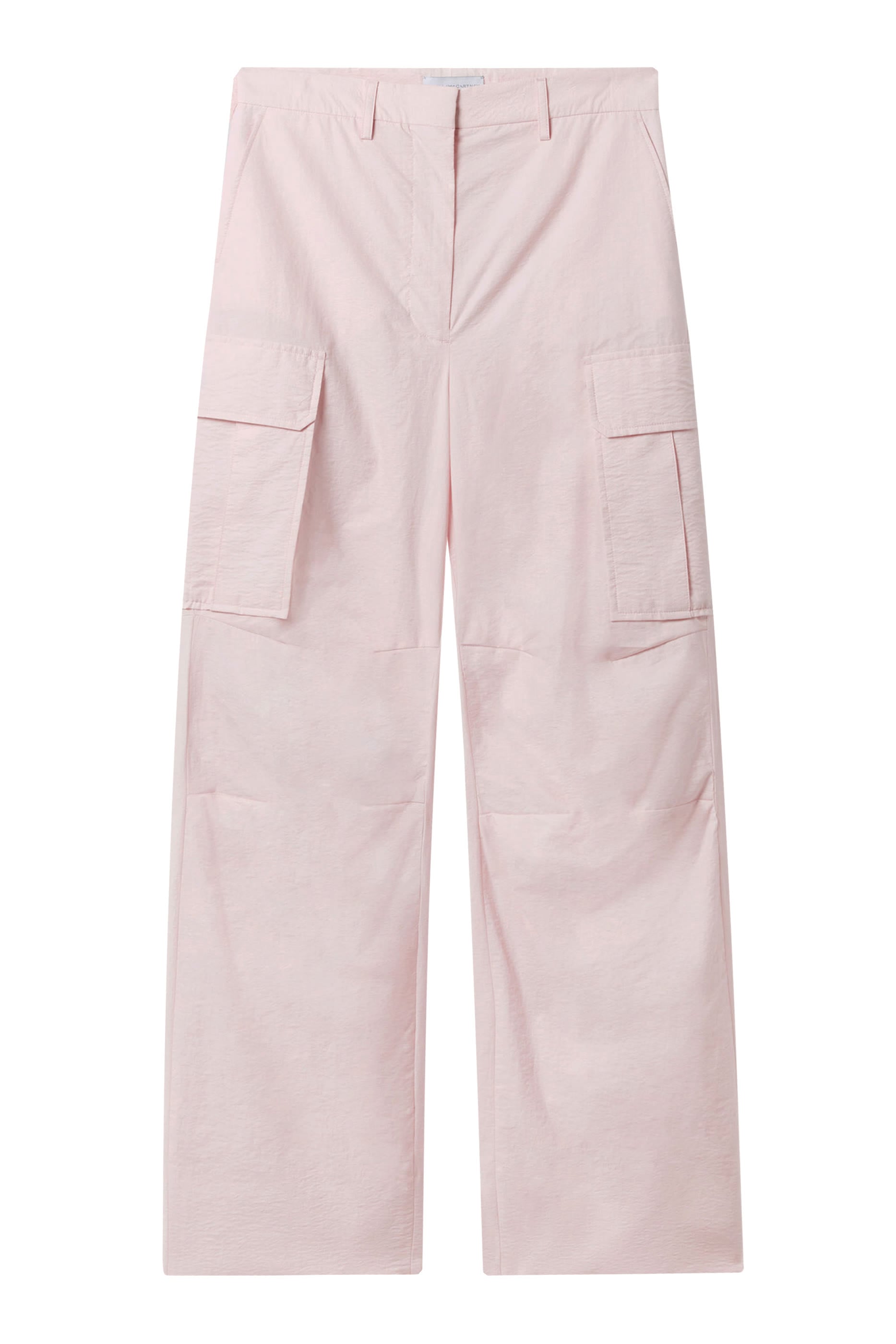 Cargo Cotton Trousers 