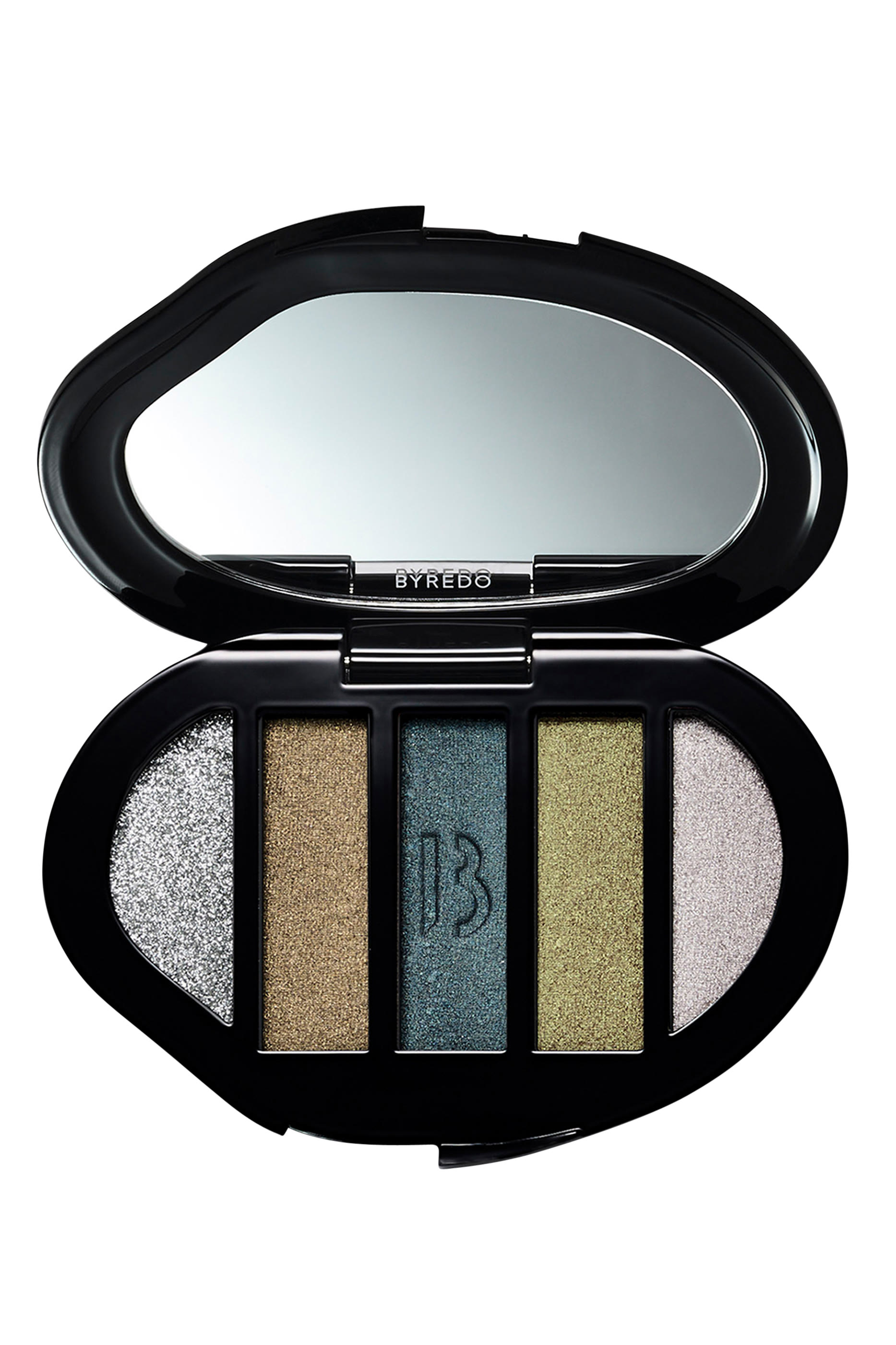 F&ecirc;tes Noires Eyeshadow 5 Color Palette