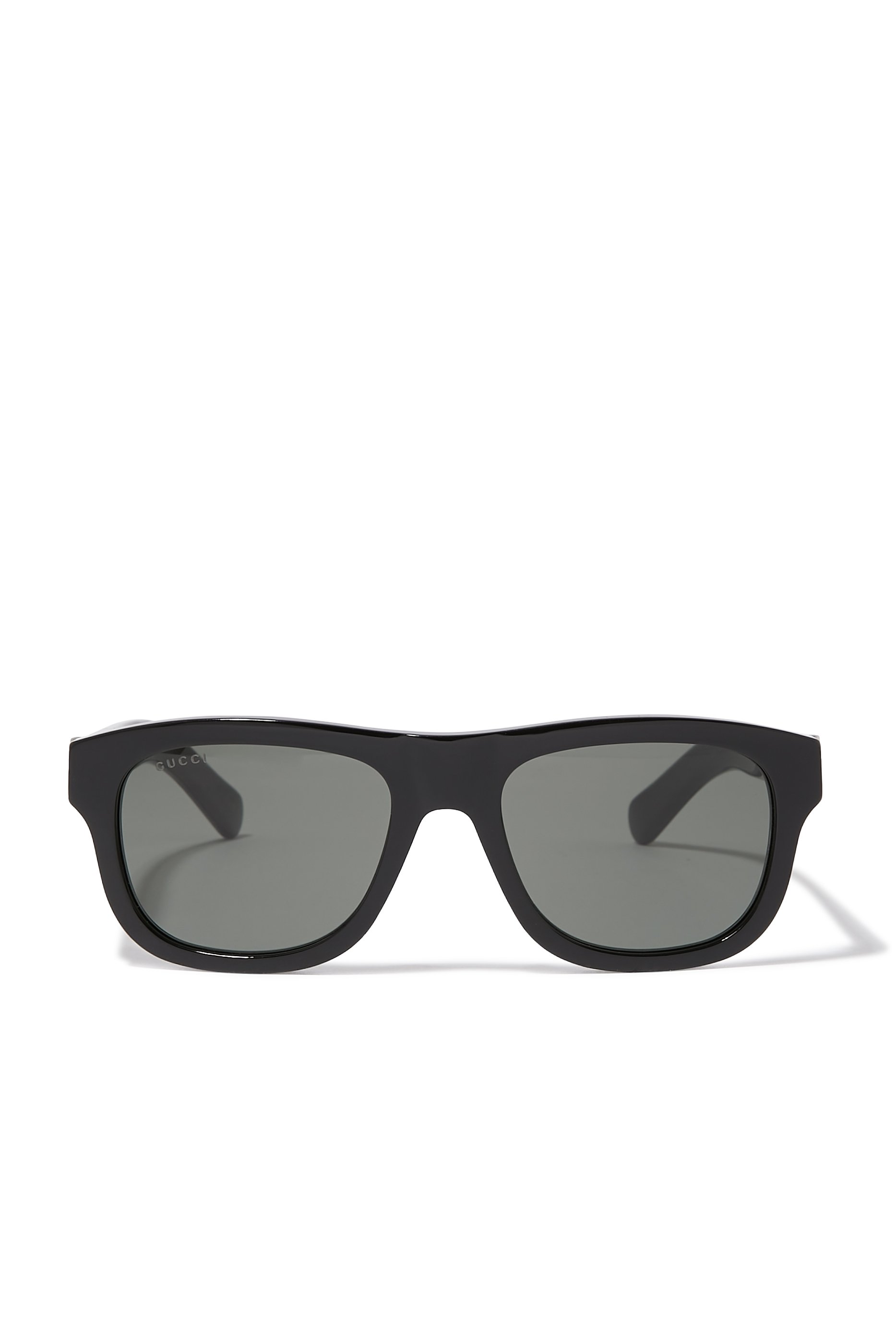 Oval Frame Sunglasses