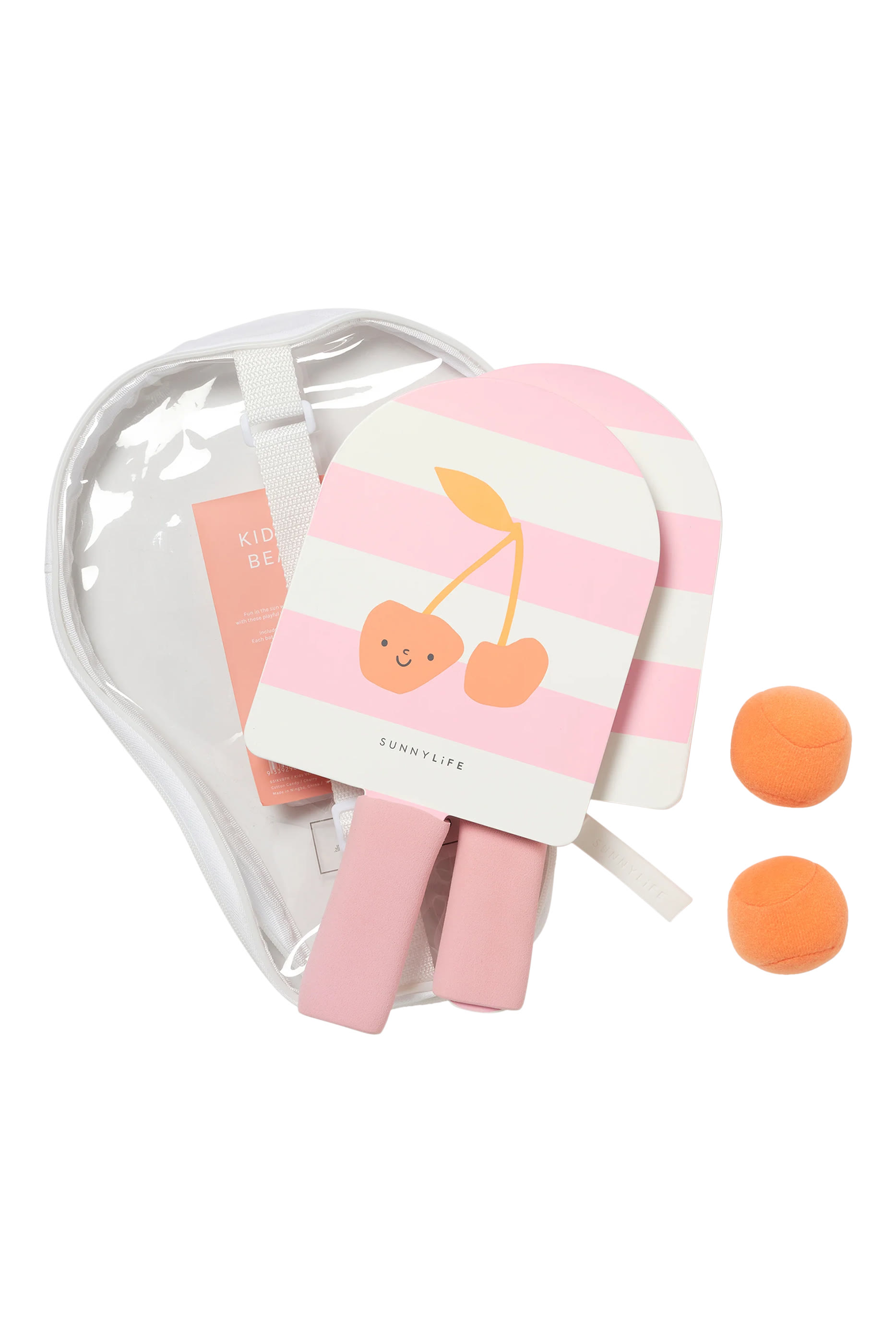 Kids Velcro Beach Bats