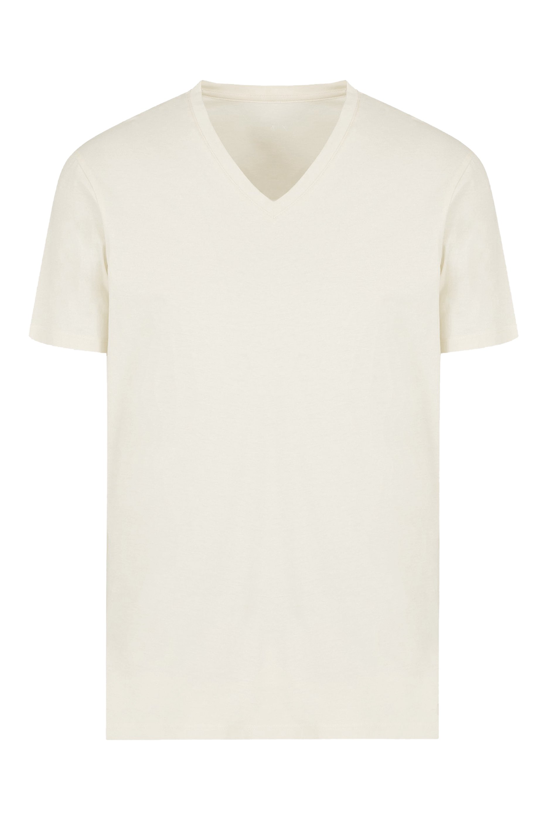 Slim Fit Pima Cotton T-Shirt