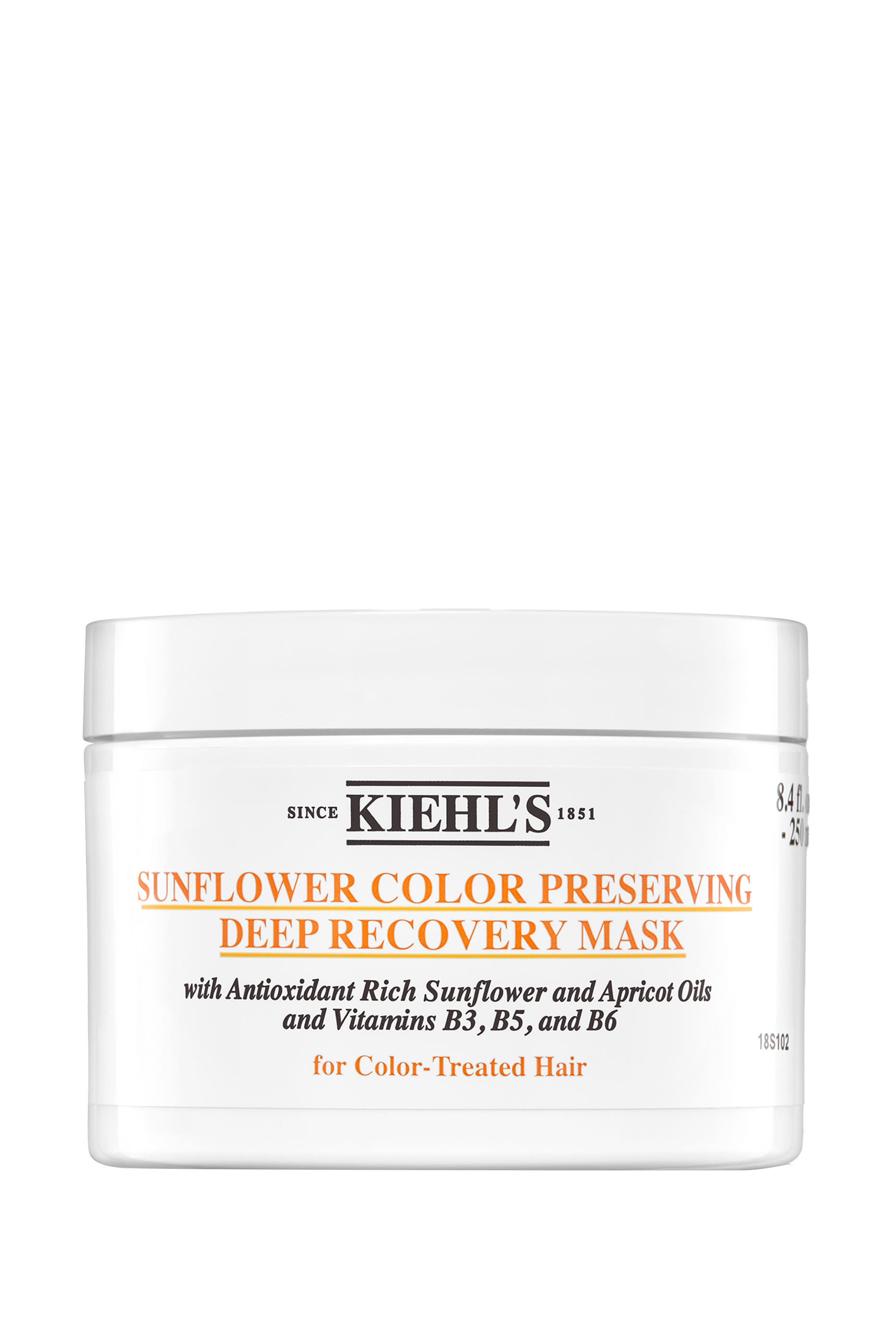 Sunflower Color Preserving Deep Recovery Mask