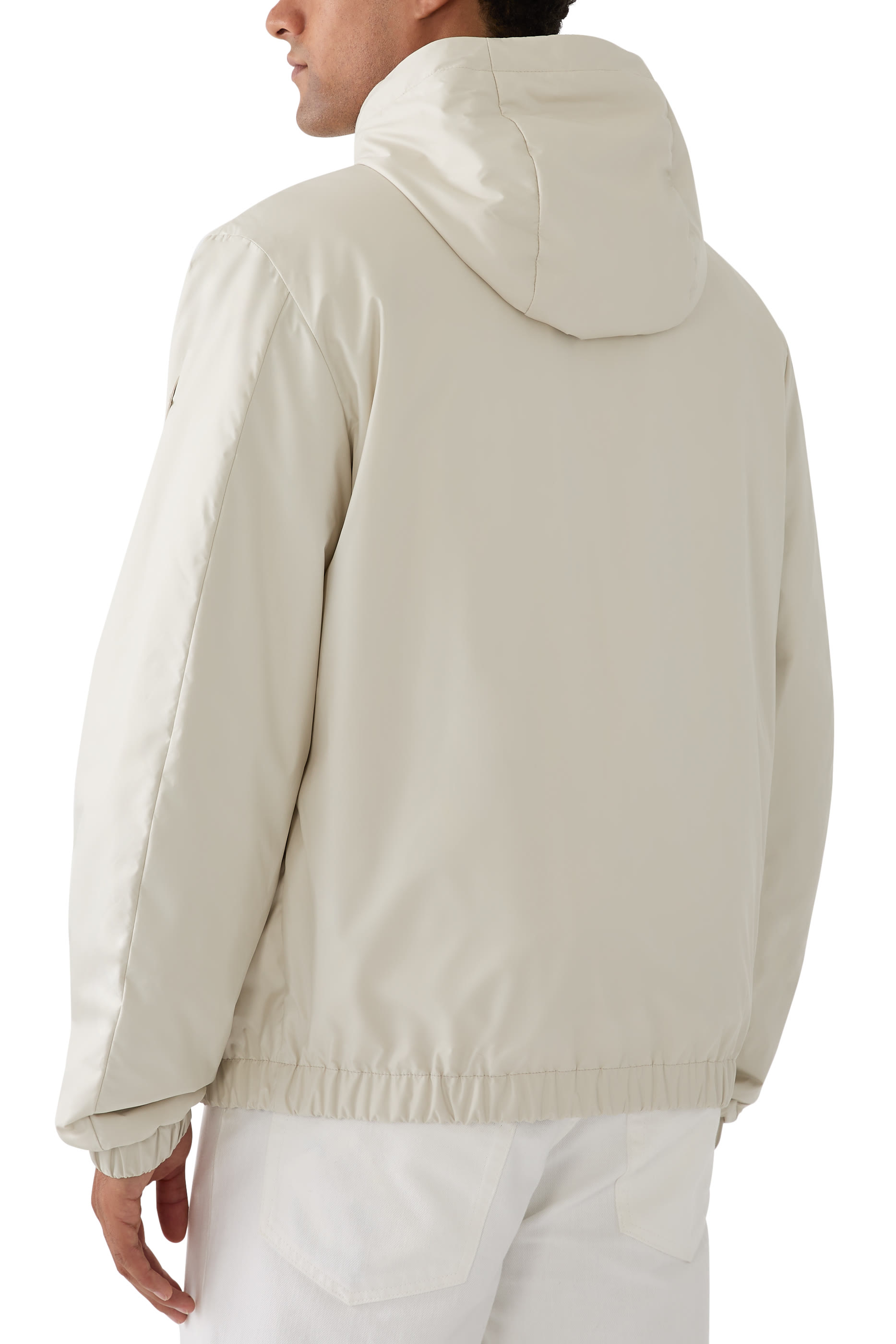 Domene Hooded Jacket