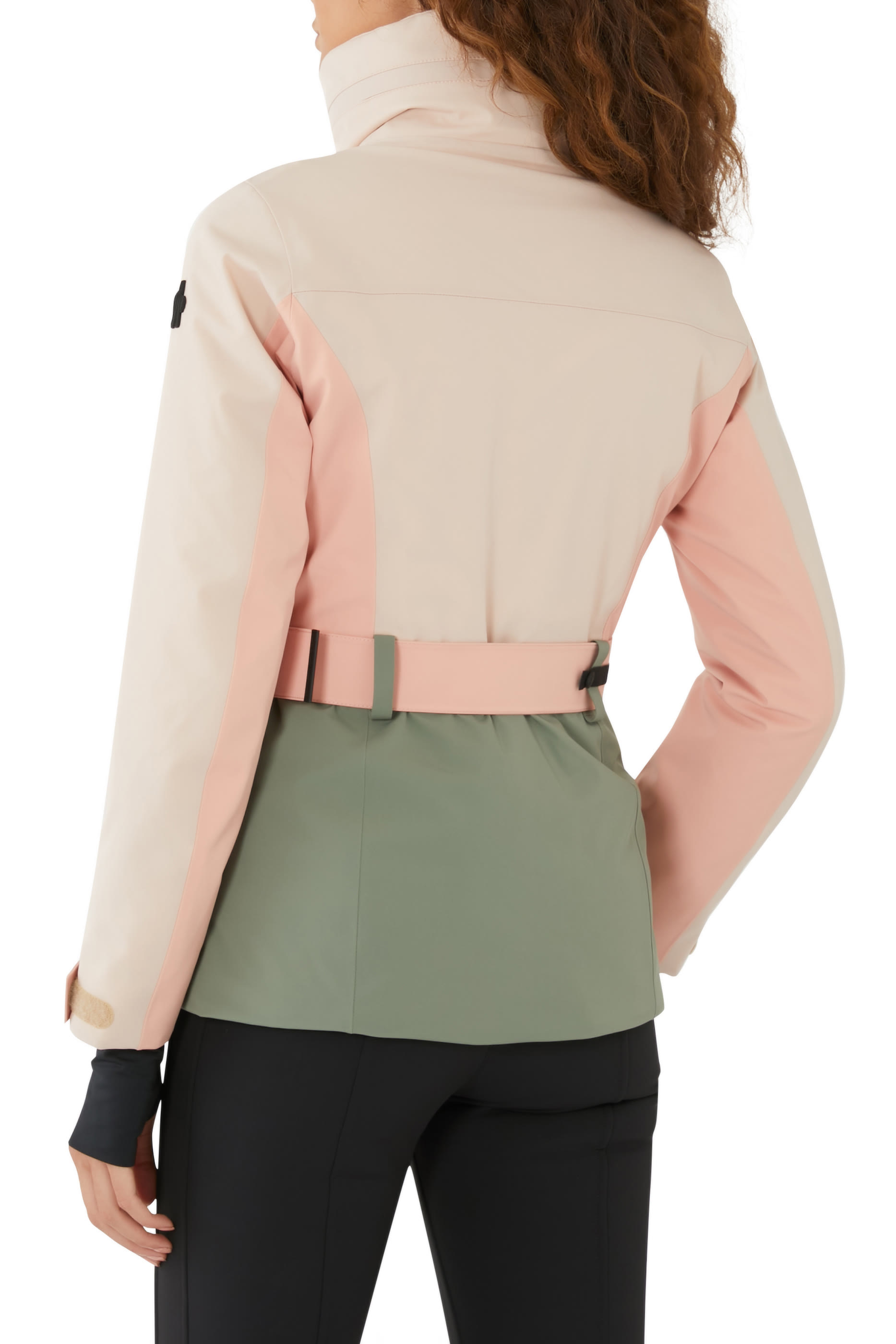 Hainets Padded Ski Jacket