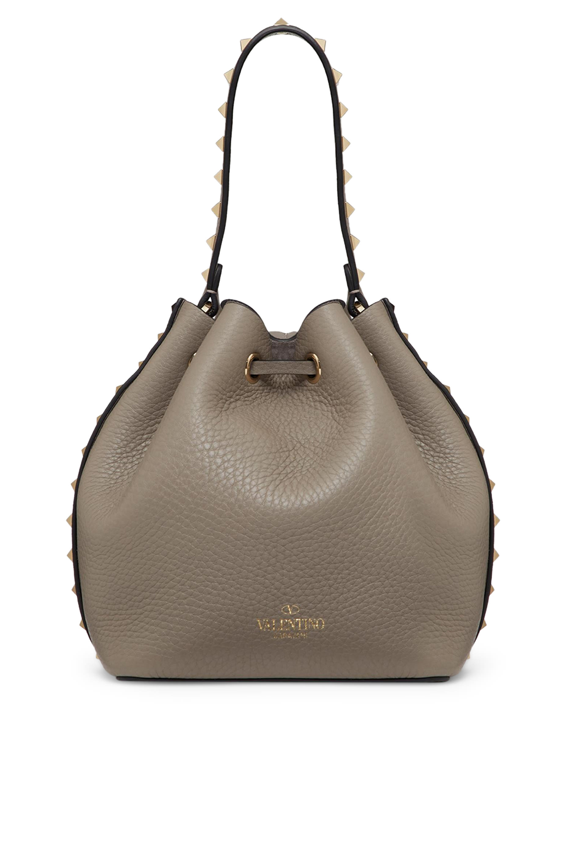Valentino Garavani Rockstud Bucket Bag