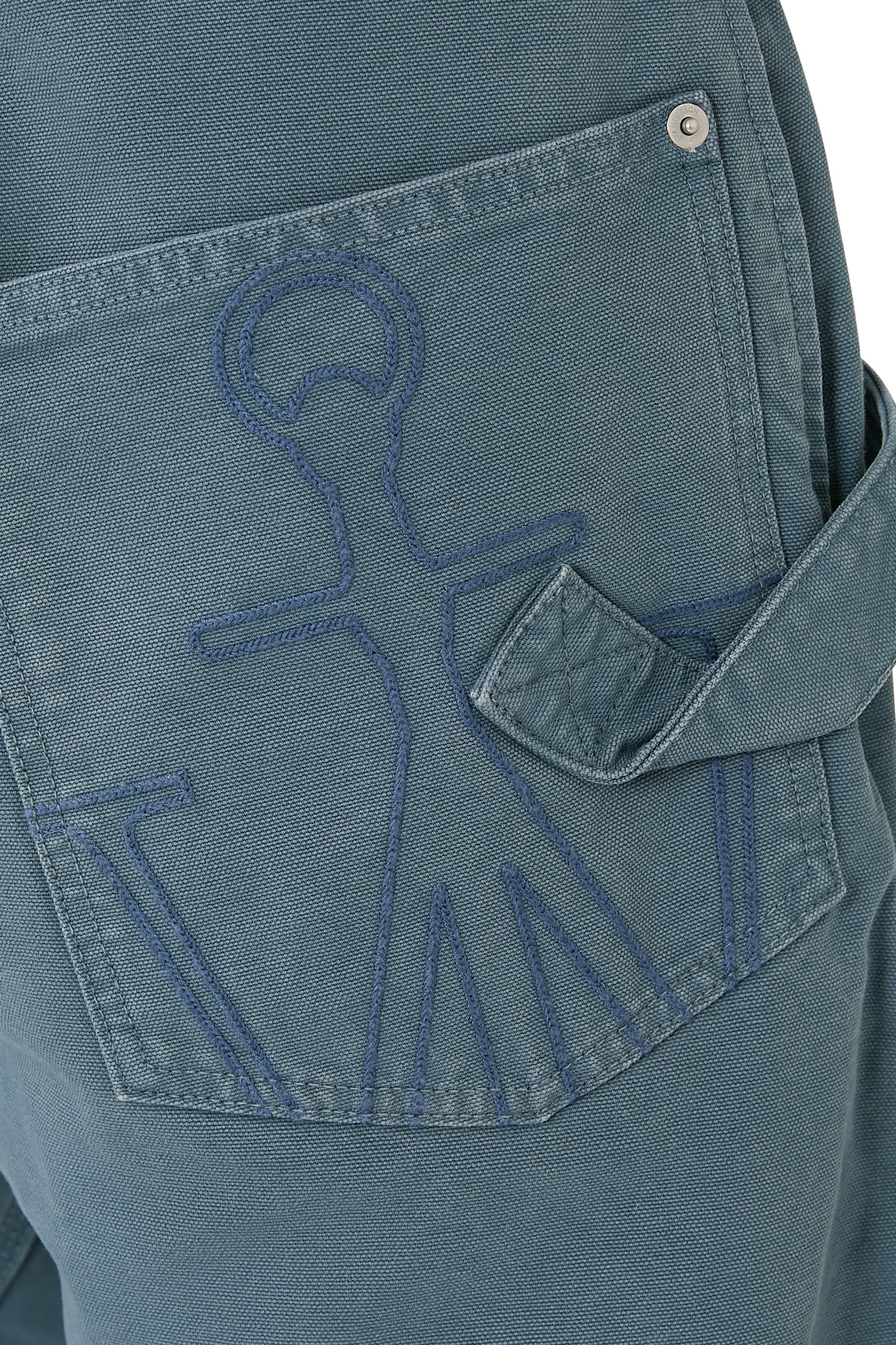 Twisted Workwear Trousers