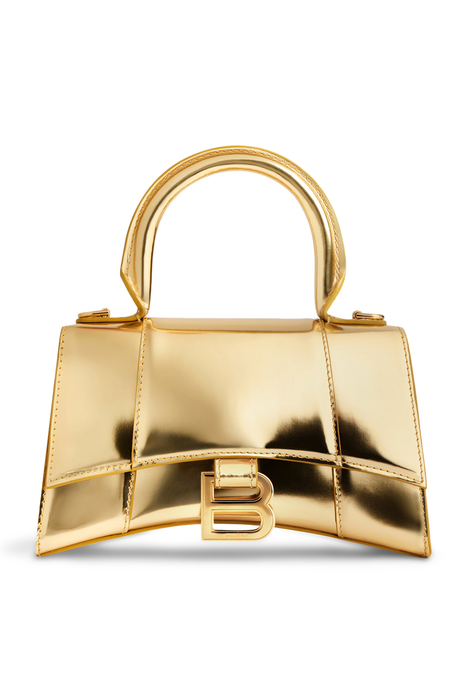 Hourglass XS Mirror Handbag