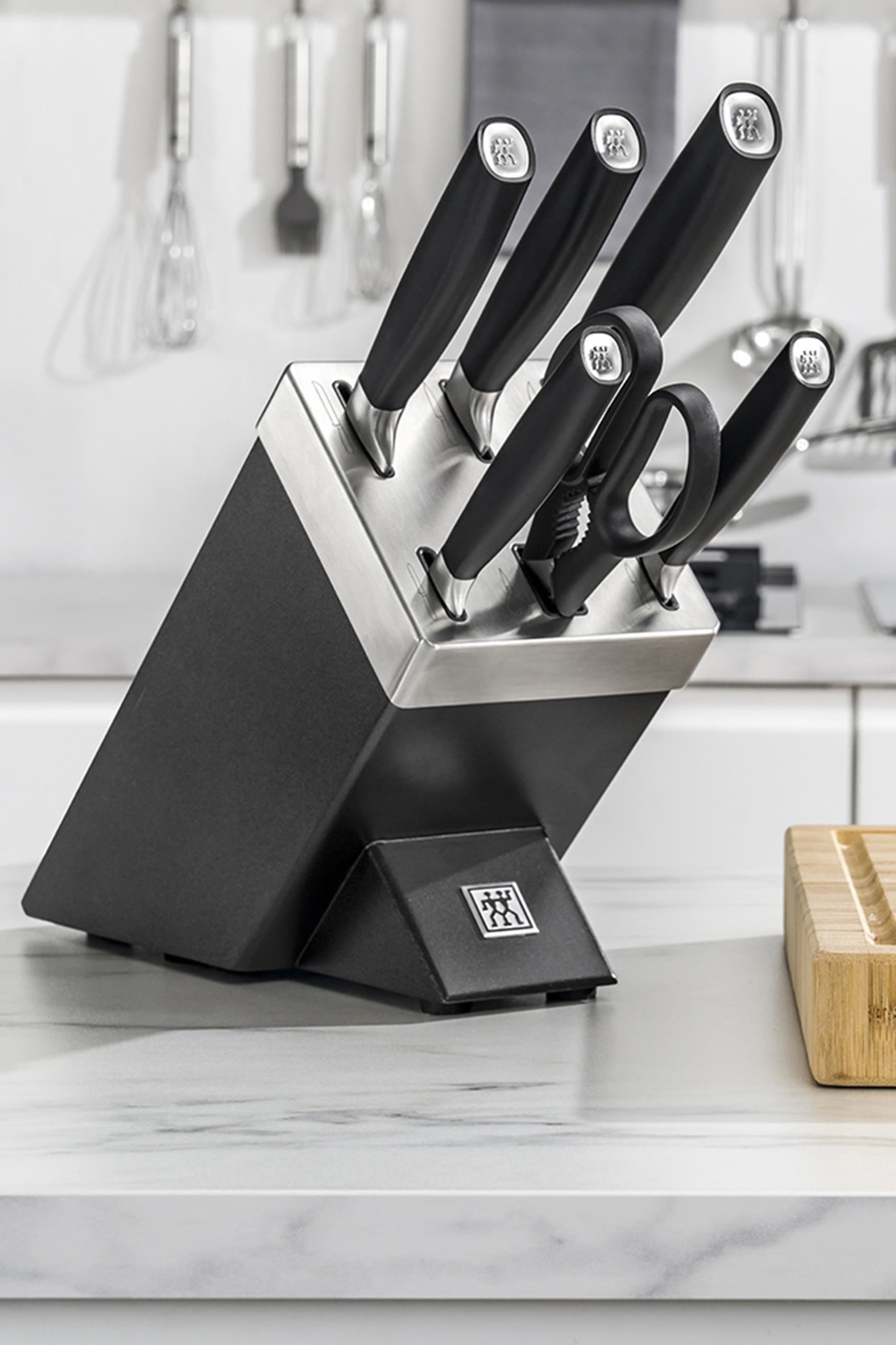 All Star Sharp Knife Block - Set of 7