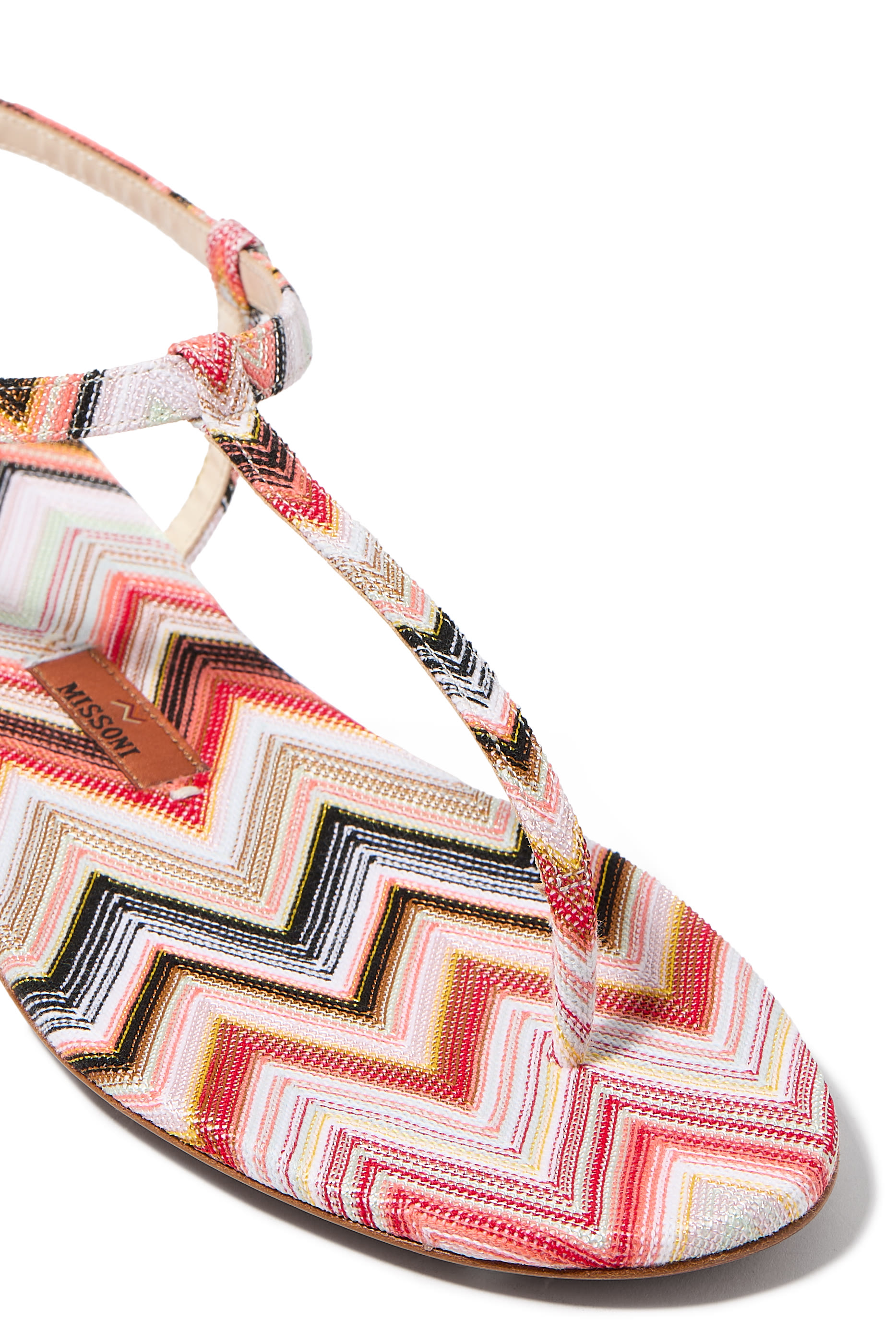 Edith Raschel Sandals