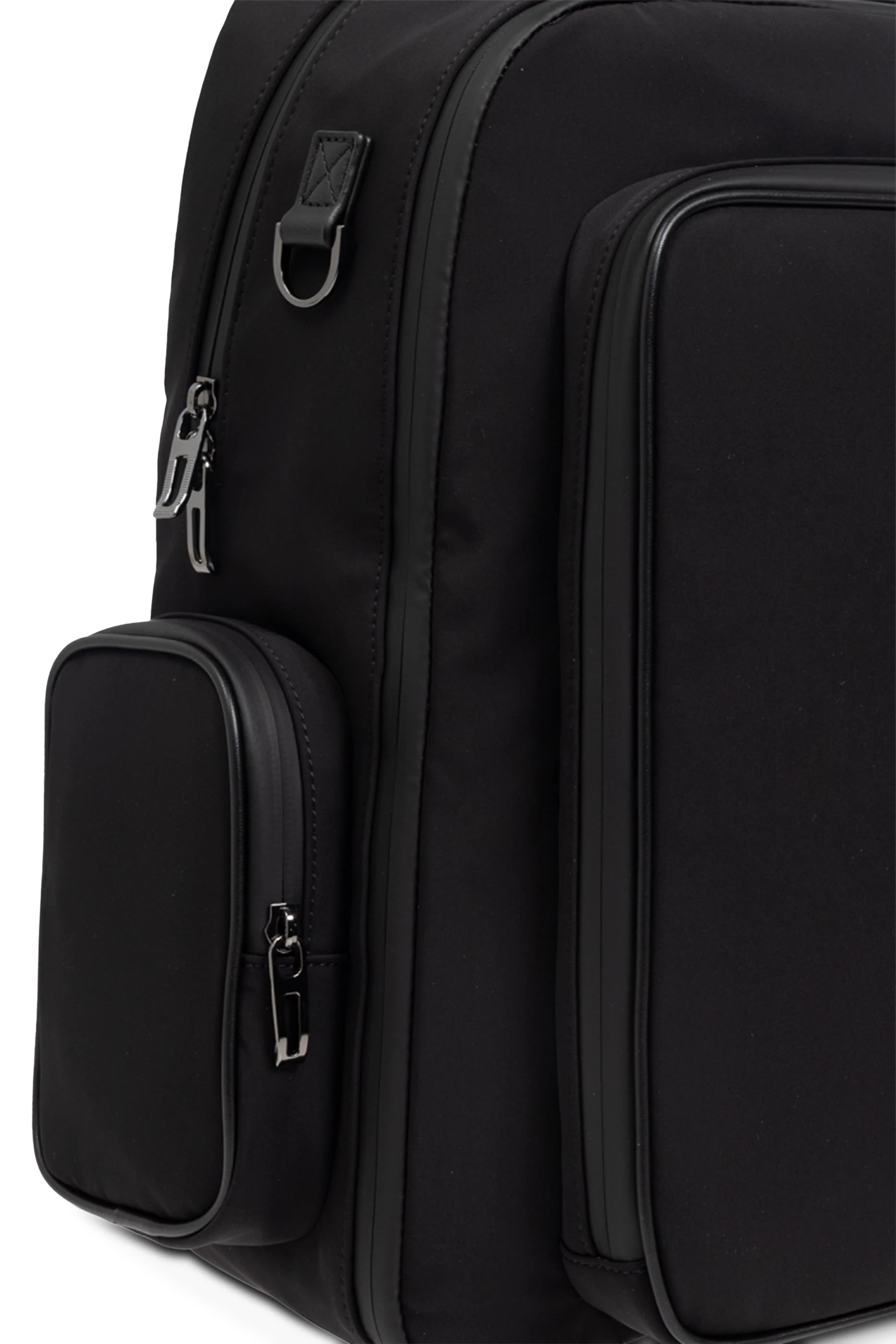 Travel Essential Nylon Backpack