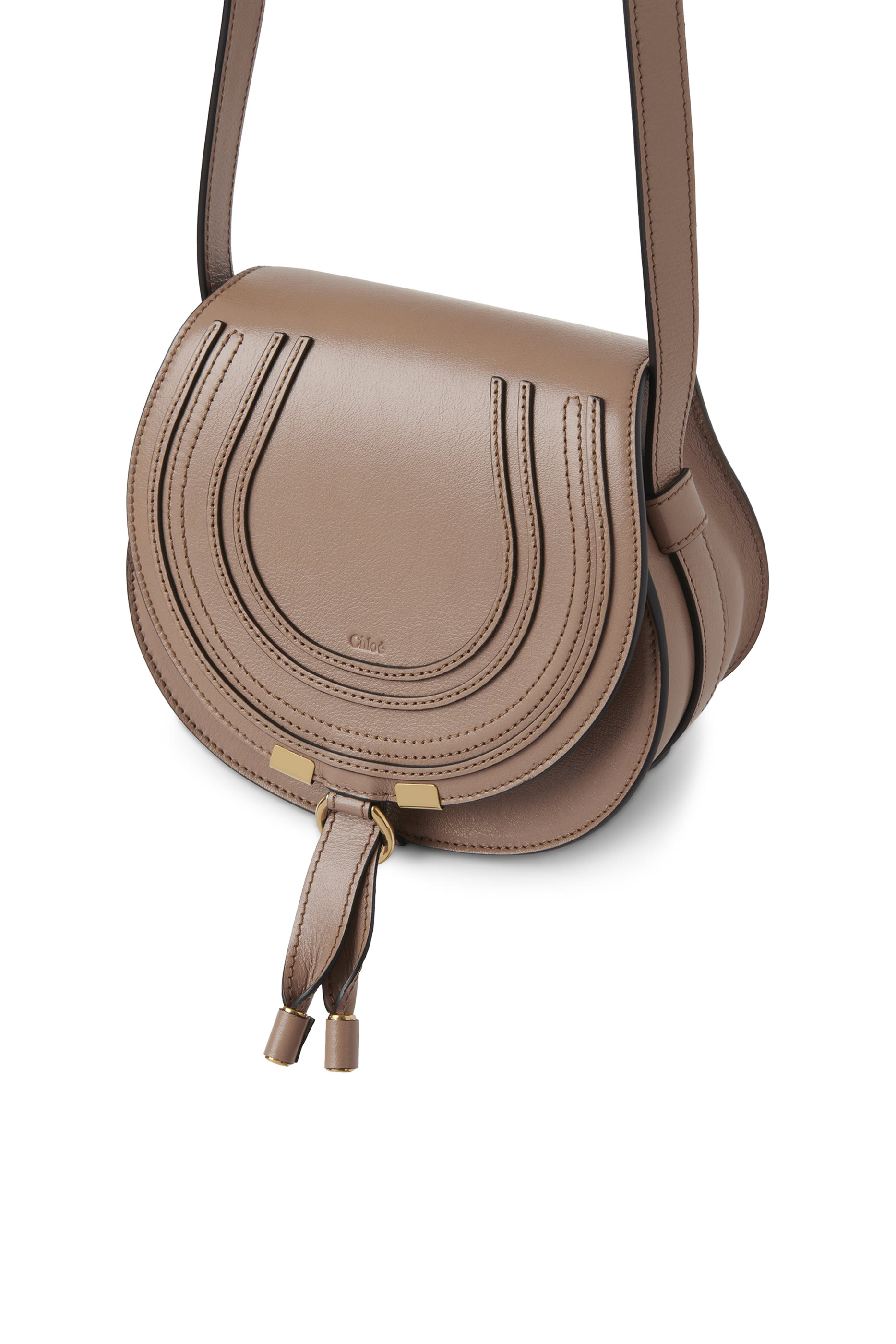 Marcie Small Saddle Bag