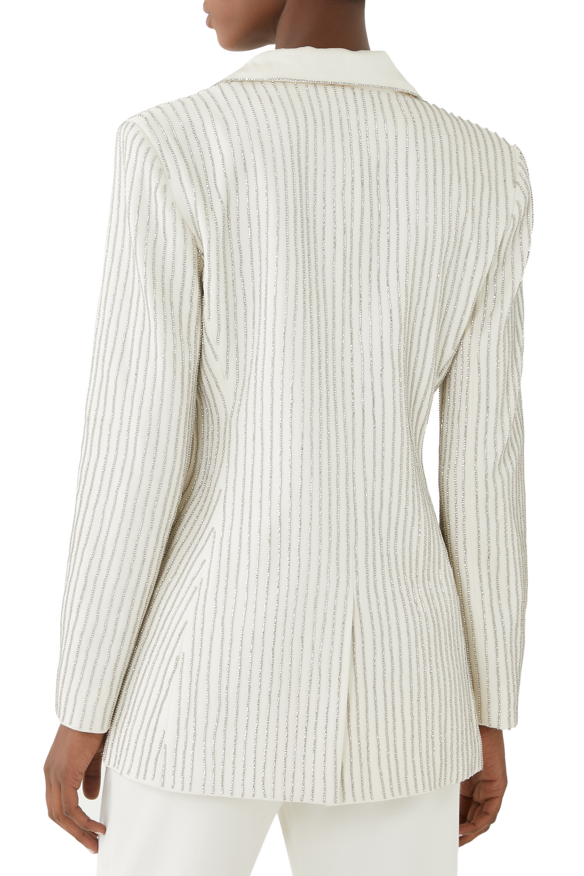 Yona Embellished Blazer