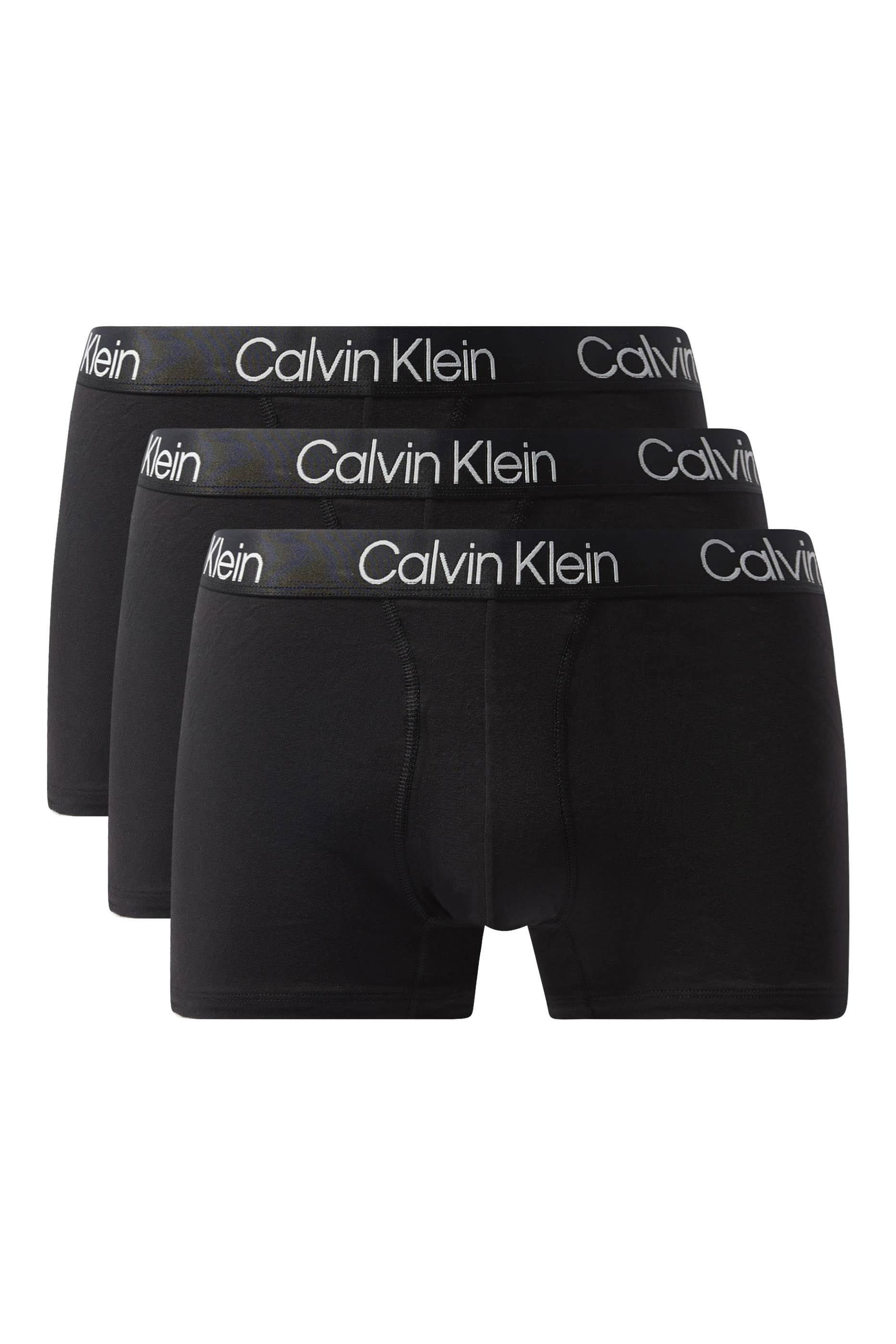Cotton Trunks, Pack of 3
