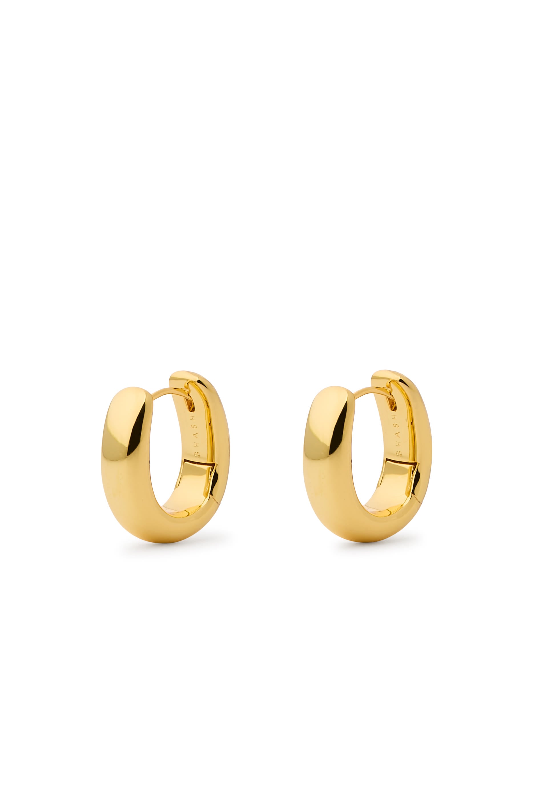 Maxine Everyday Hoop Earrings