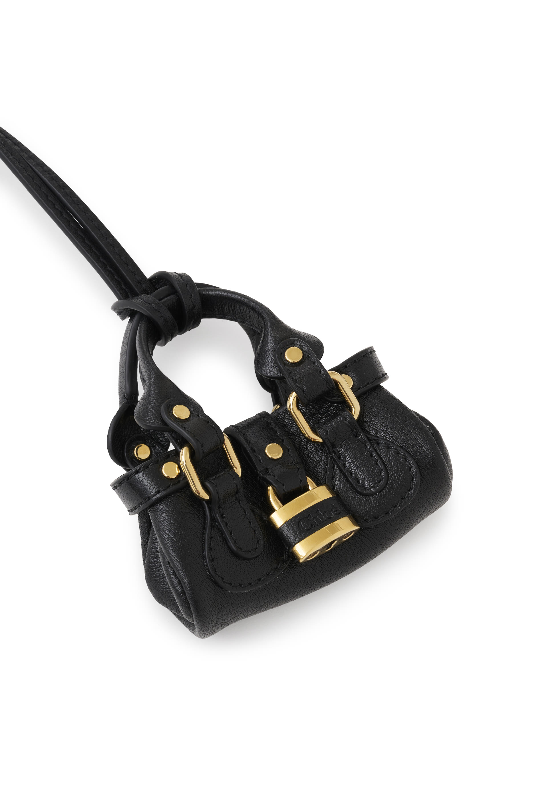 Symbols Mini Paddington Bag Charm