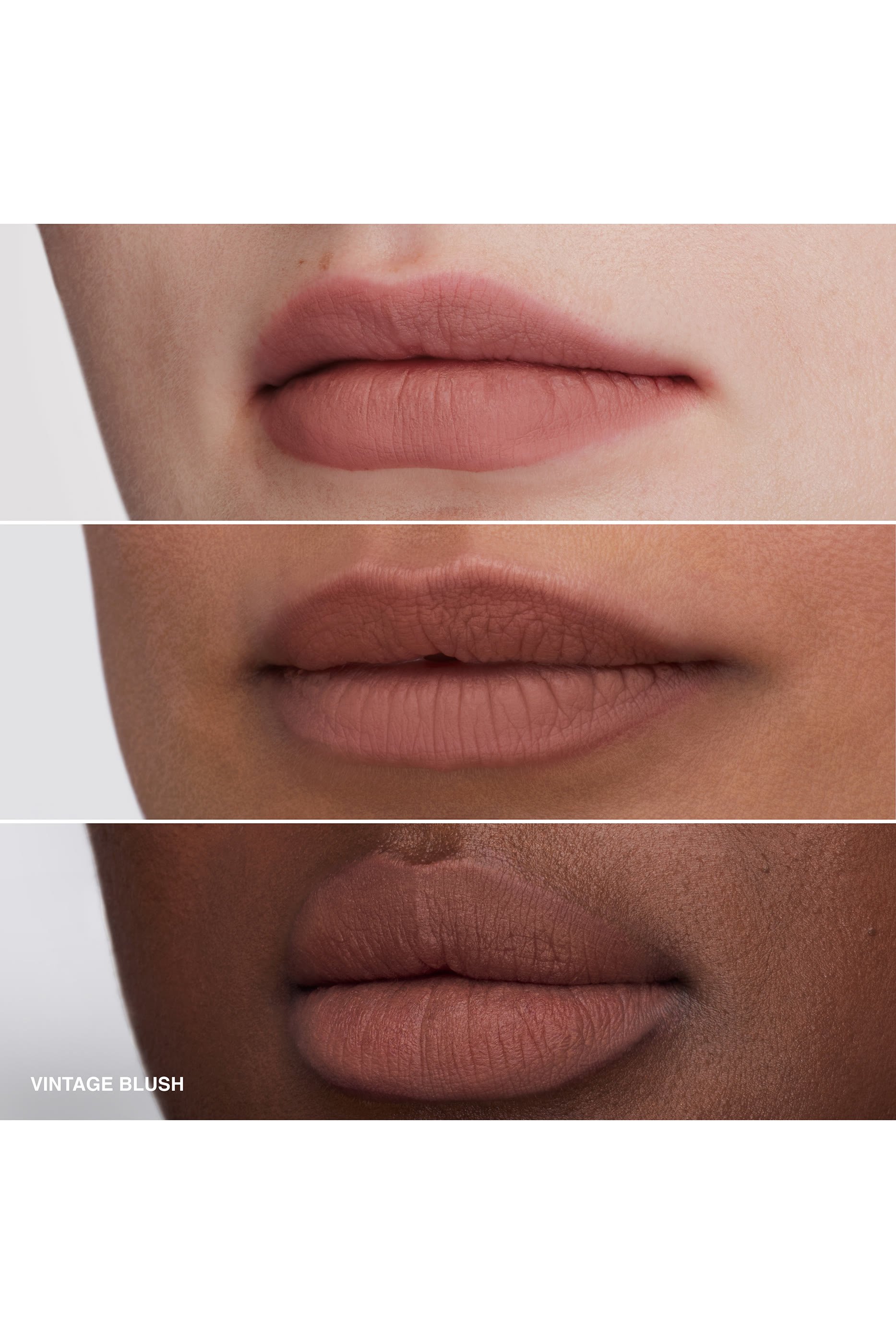 Luxe Cashmere Matte Lipstick 