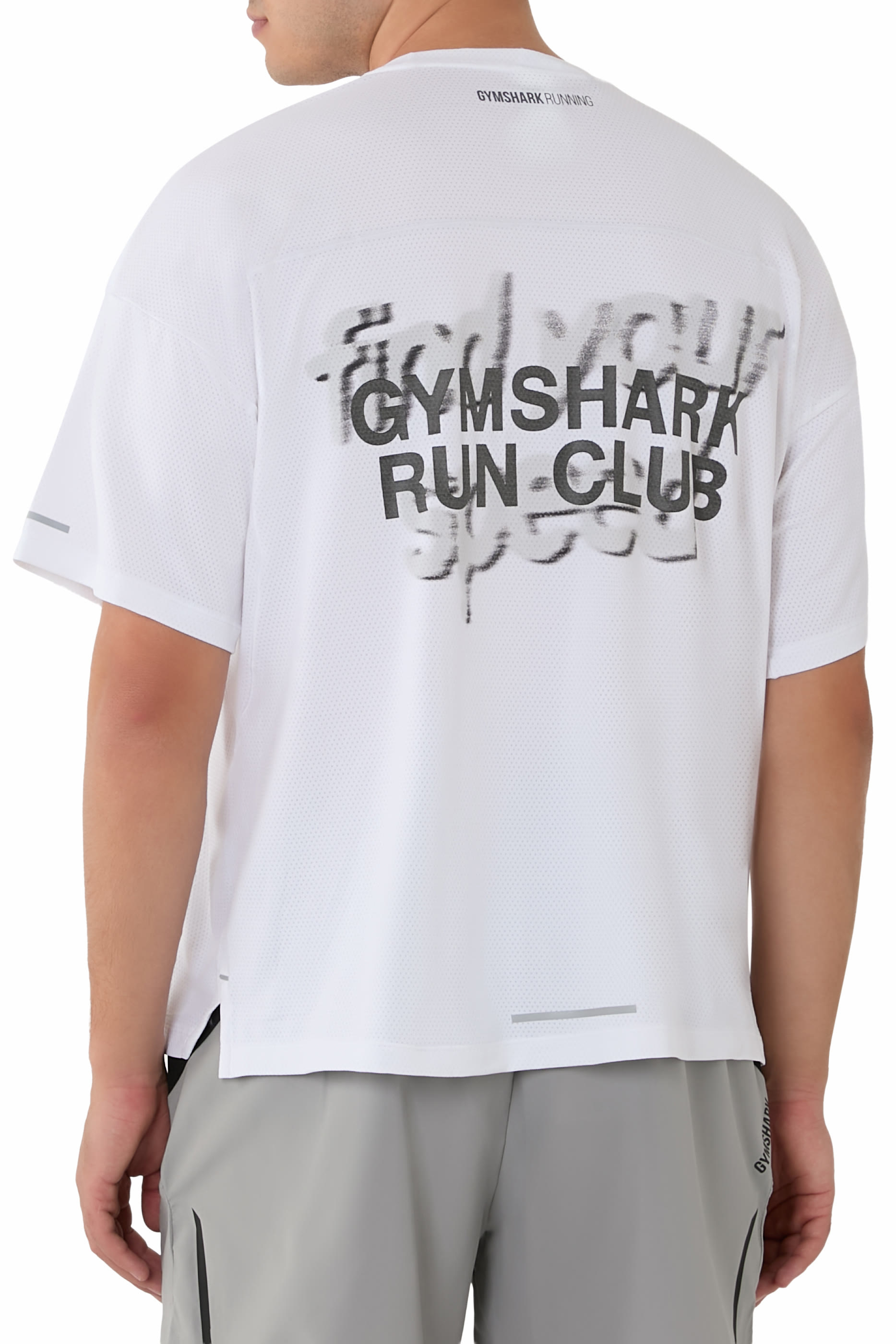  Running Graphic T-Shirt