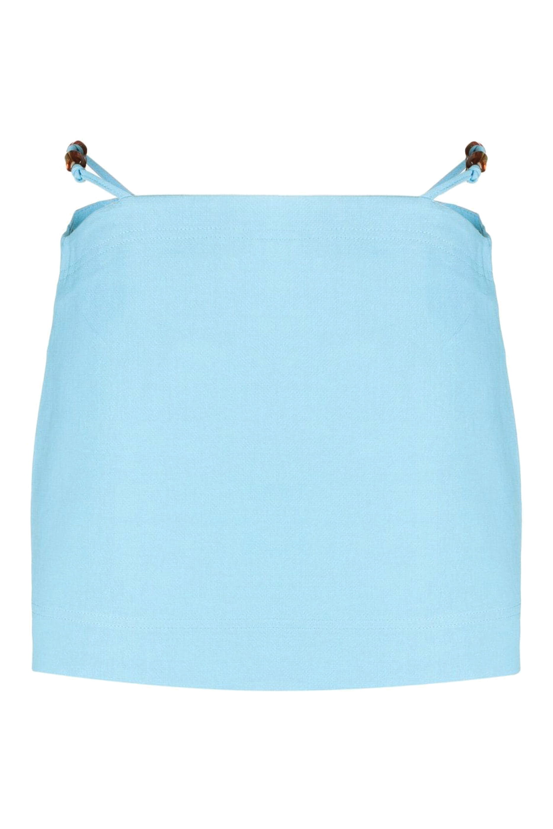 Buy Ganni Suiting Mini Skirt for Womens | Bloomingdale's UAE