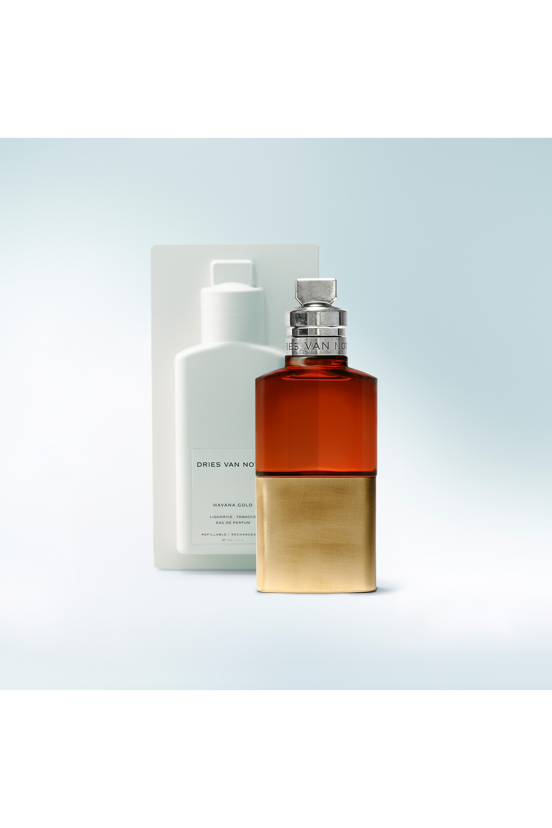 Havana Gold Eau de Parfum