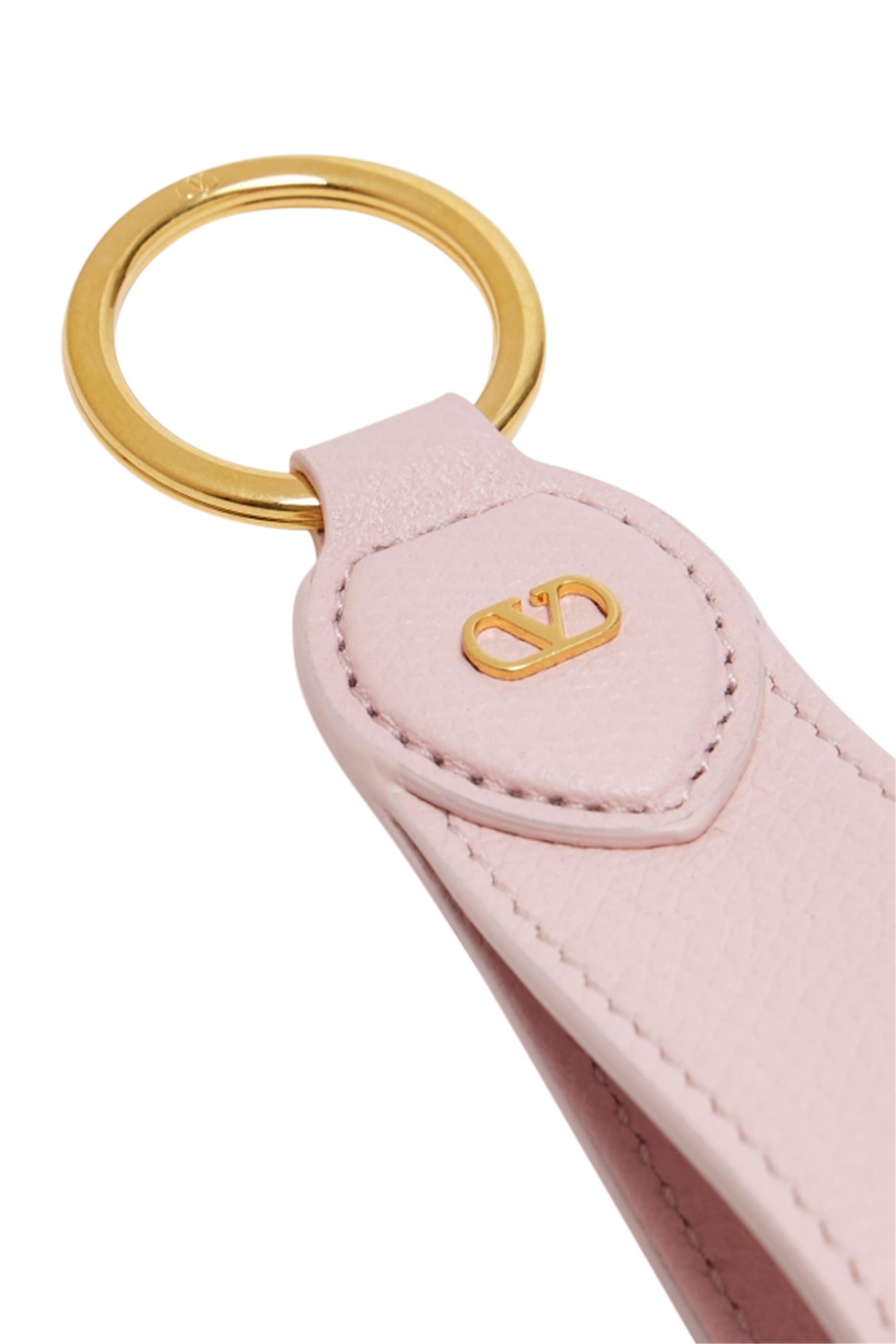 VLogo Signature Key Ring