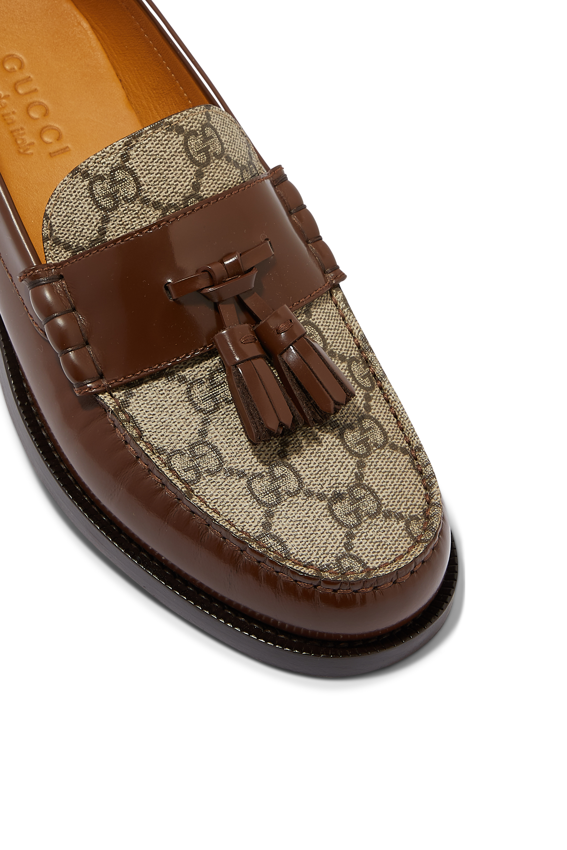 Men's GG Loafer with Tassel