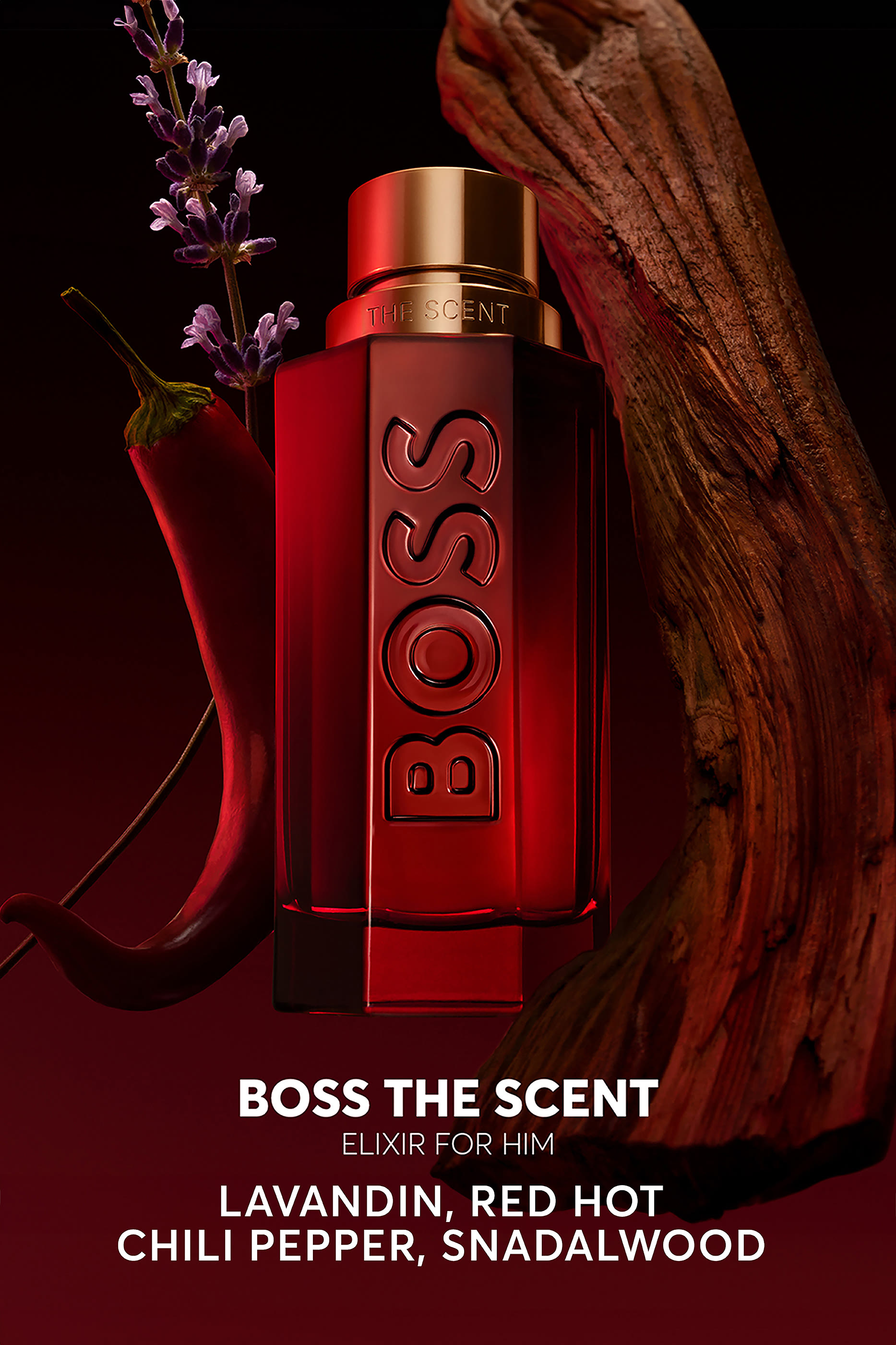 BOSS The Scent Elixir Parfum Intense for Him
