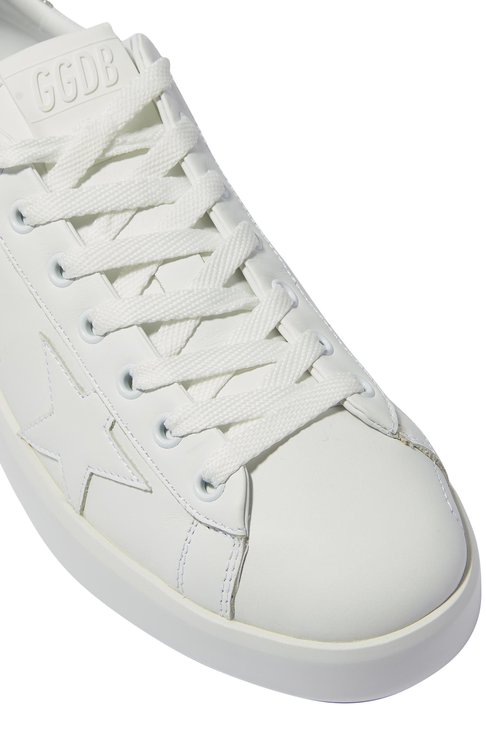 Glitter Back Pure Chunky Sneakers