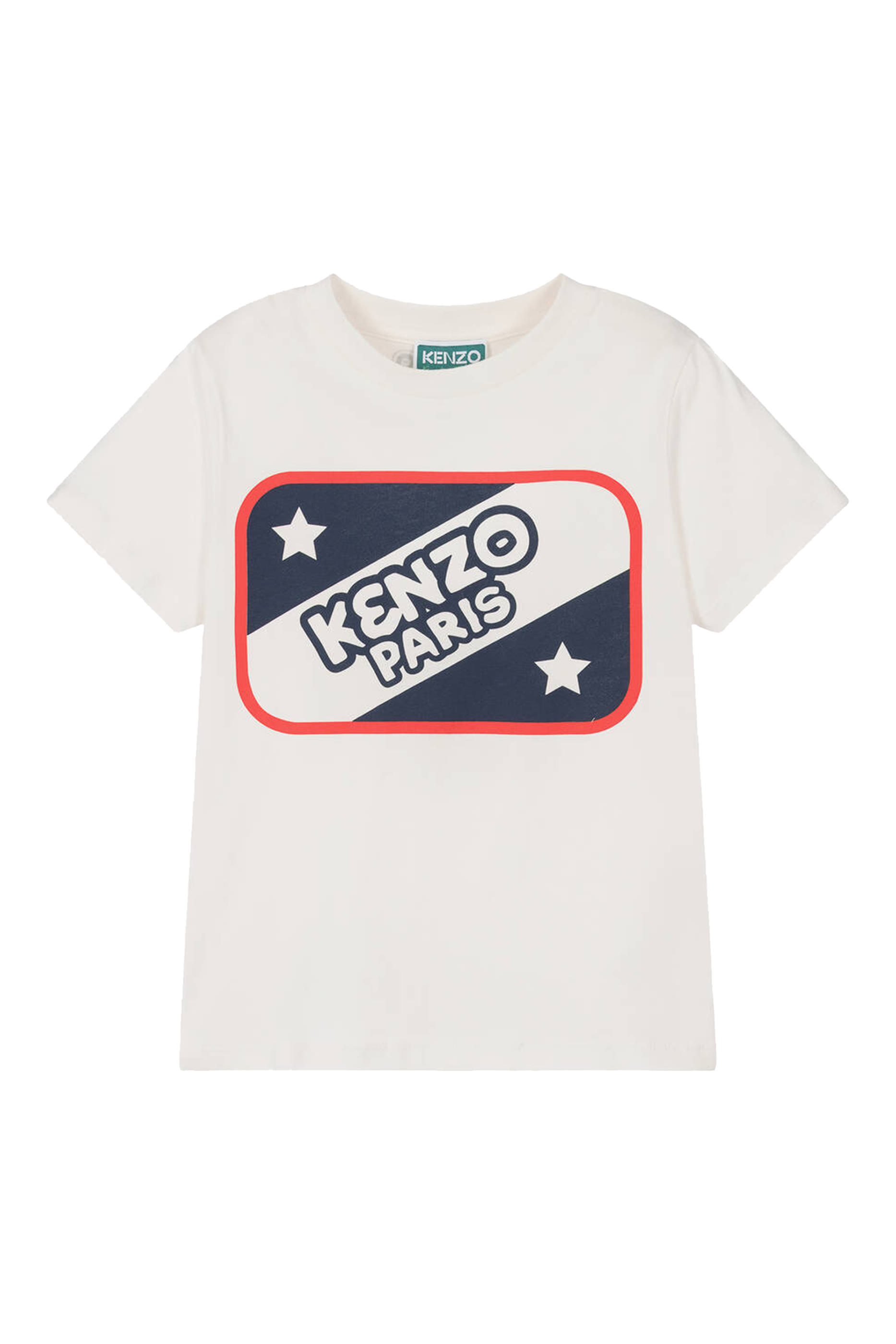 Kids Organic Cotton T-Shirt