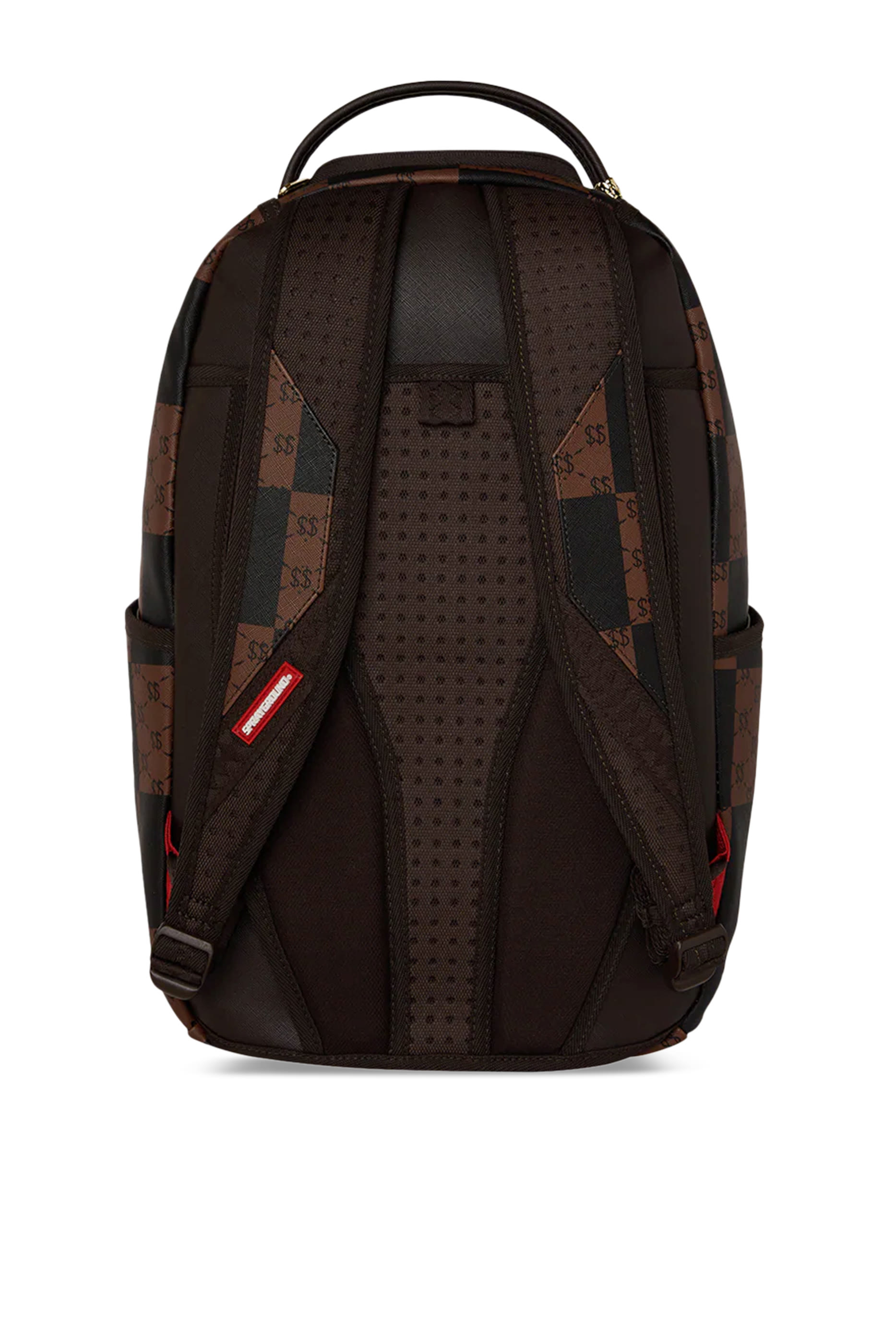 Kids That Big Check Shark Backpack